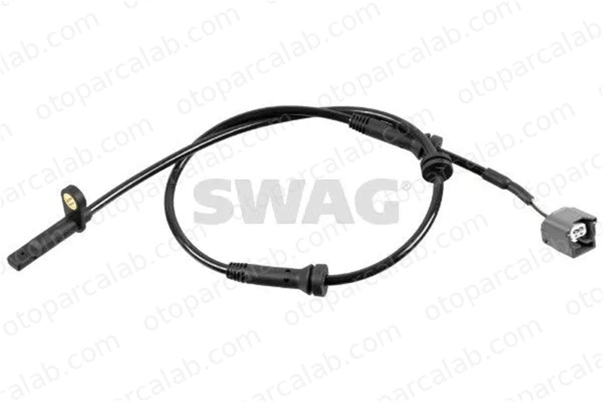SWAG 33 10 4685 Abs Sensörü Ön Sol NISSAN X-TRAIL III RENAULT KOLEOS II 479104CB0A 479104CB0B