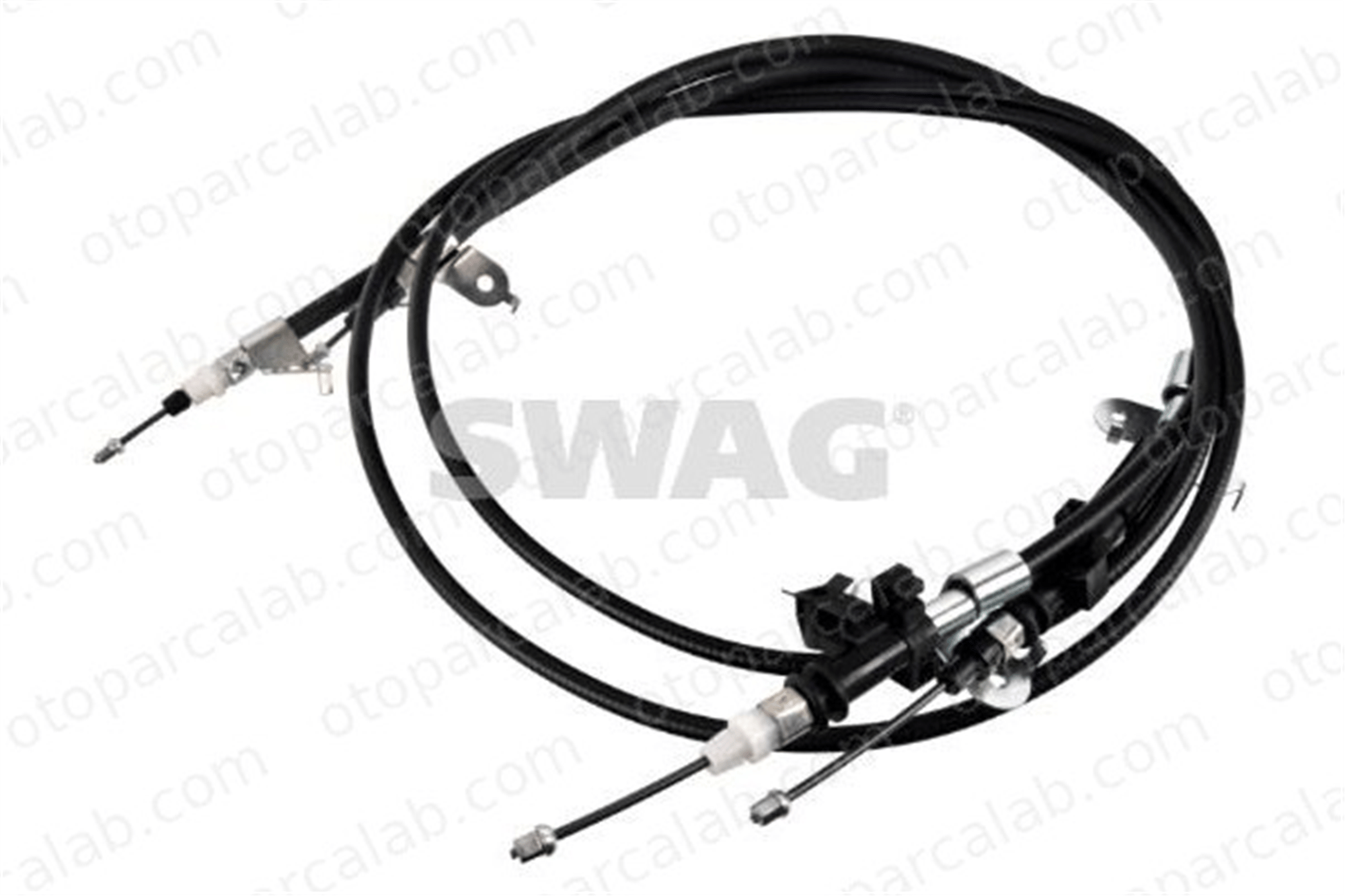SWAG 33 10 4724 El Fren Teli Arka Sağ veya Sol FORD TOURNEO CONNECT / GRAND TOURNEO CONNECT V408 MPV TRANSIT CONNECT V408 Kasa/büyük limuzin 2175769 1808662