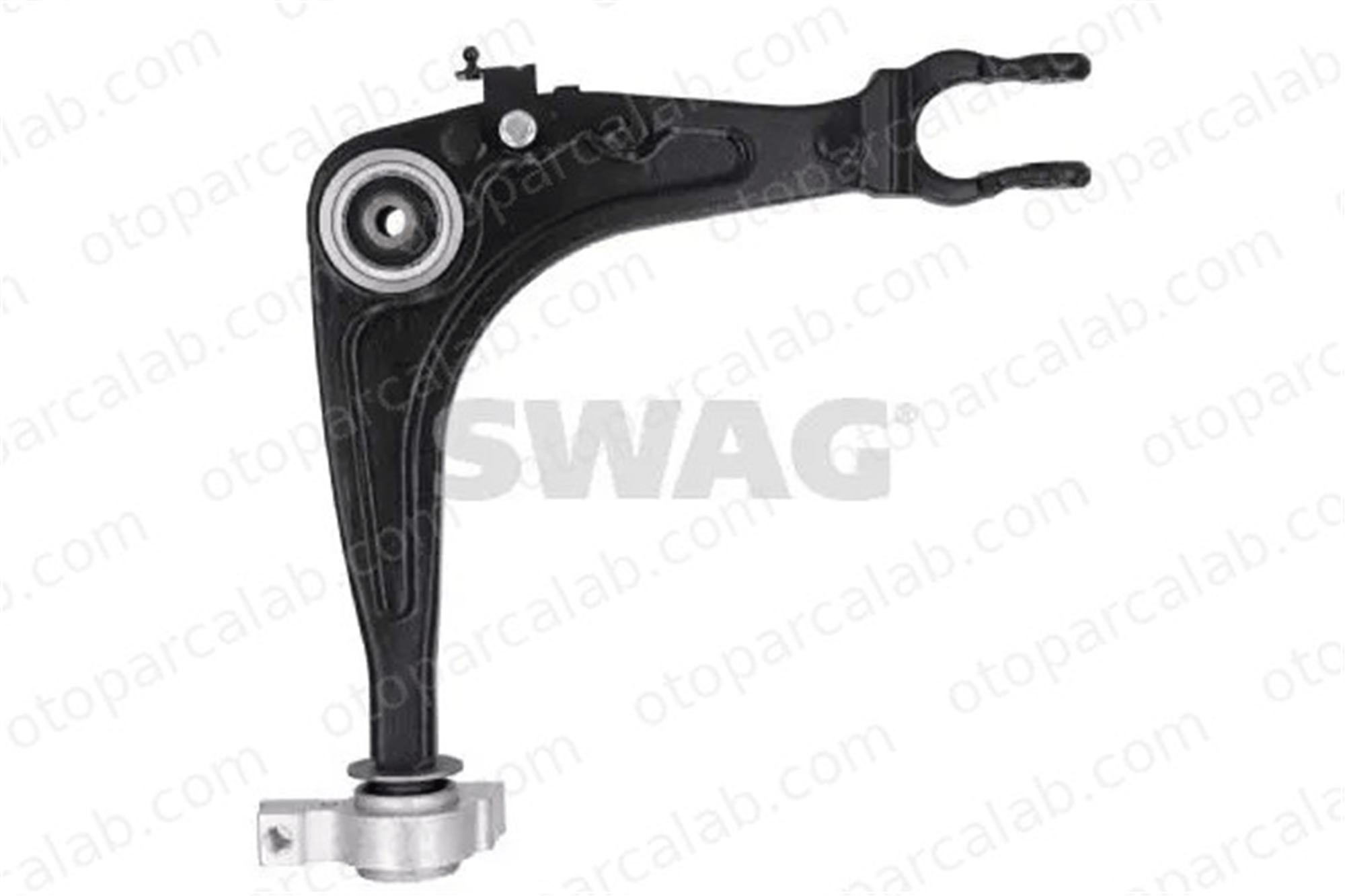 SWAG 33 10 4907 Salıncak Ön Alt Sağ CITROËN C5 III Break C5 III 9663980780 3521S4