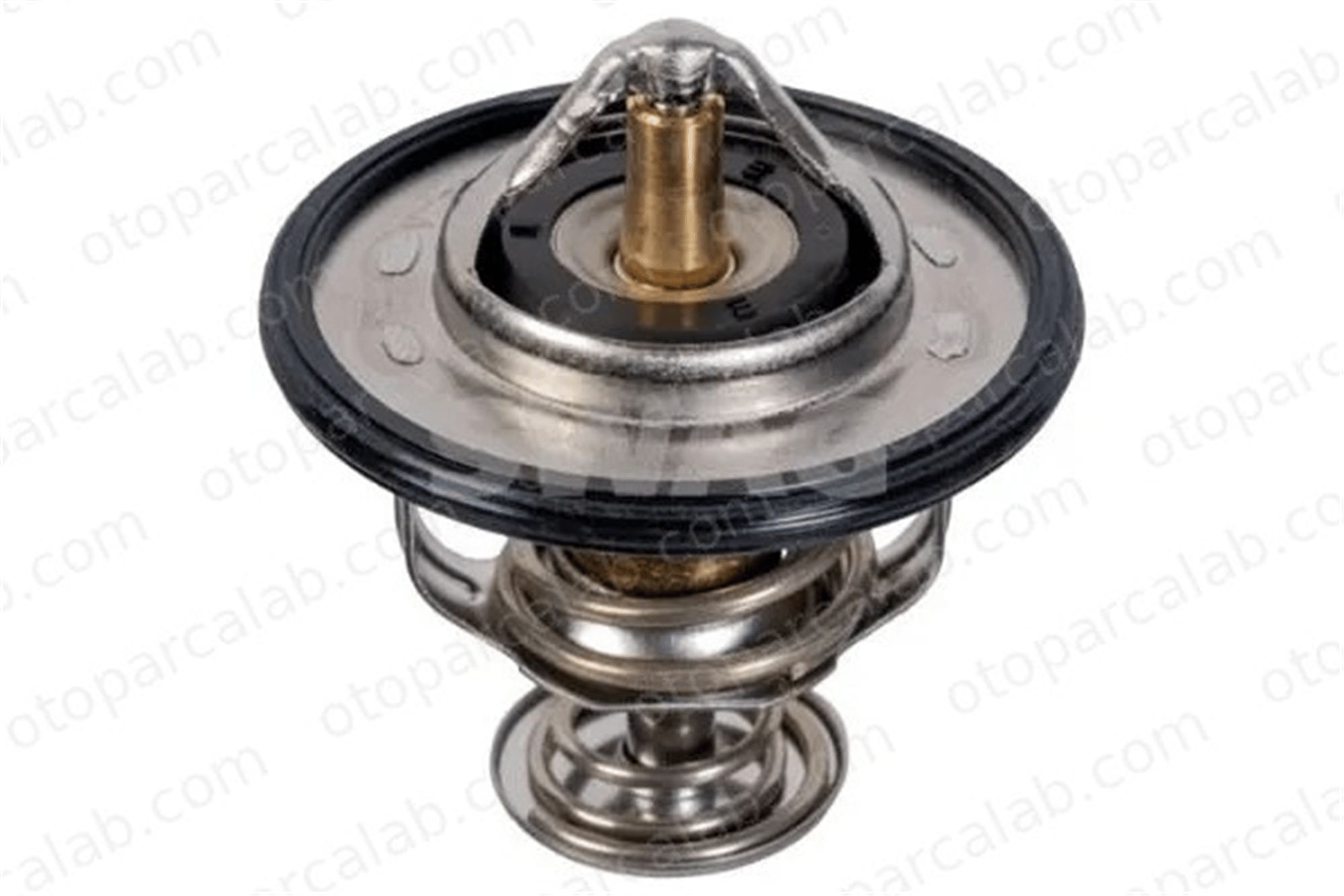 SWAG 33 10 4996 Termostat 76 °C MITSUBISHI L200 / TRITON FIAT FULLBACK Pick-up ME191593 ME190303