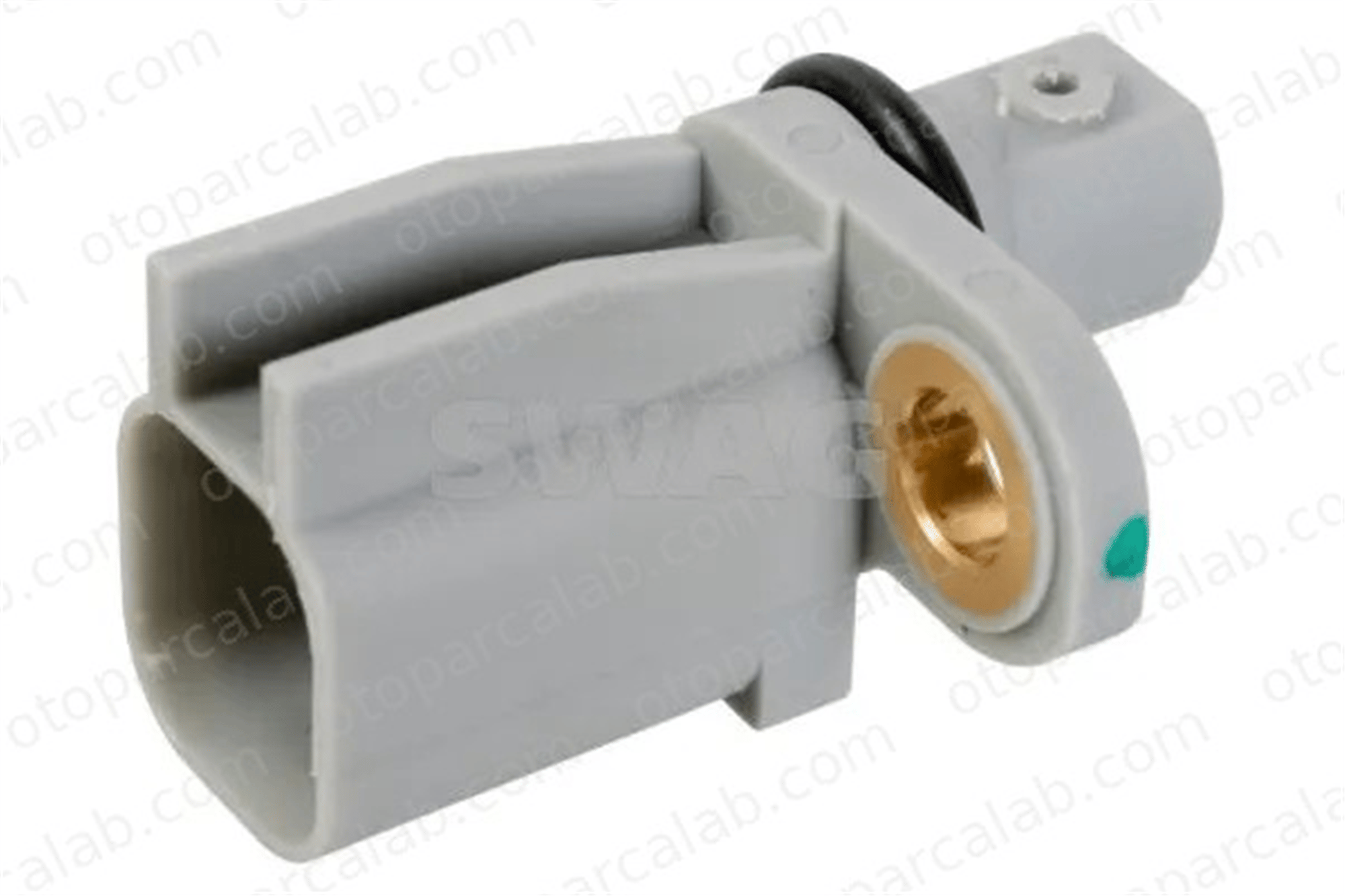 SWAG 33 10 5000 Abs Sensörü Arka Sağ veya Sol VOLVO V40 Hatchback FORD C-MAX II 2460423 1682670