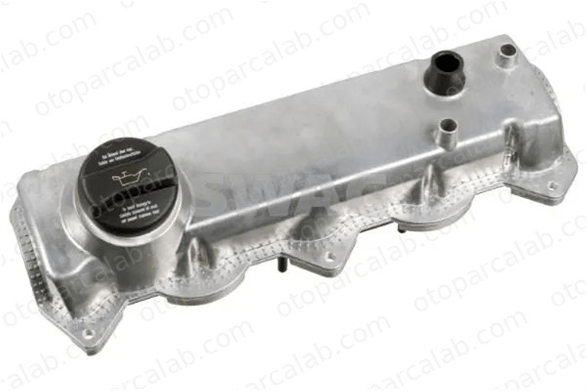 SWAG 33 10 5057 Motor Üst Kapağı (Külbütör) SEAT CORDOBA SKODA OCTAVIA I Combi 38103469E 038103469E
