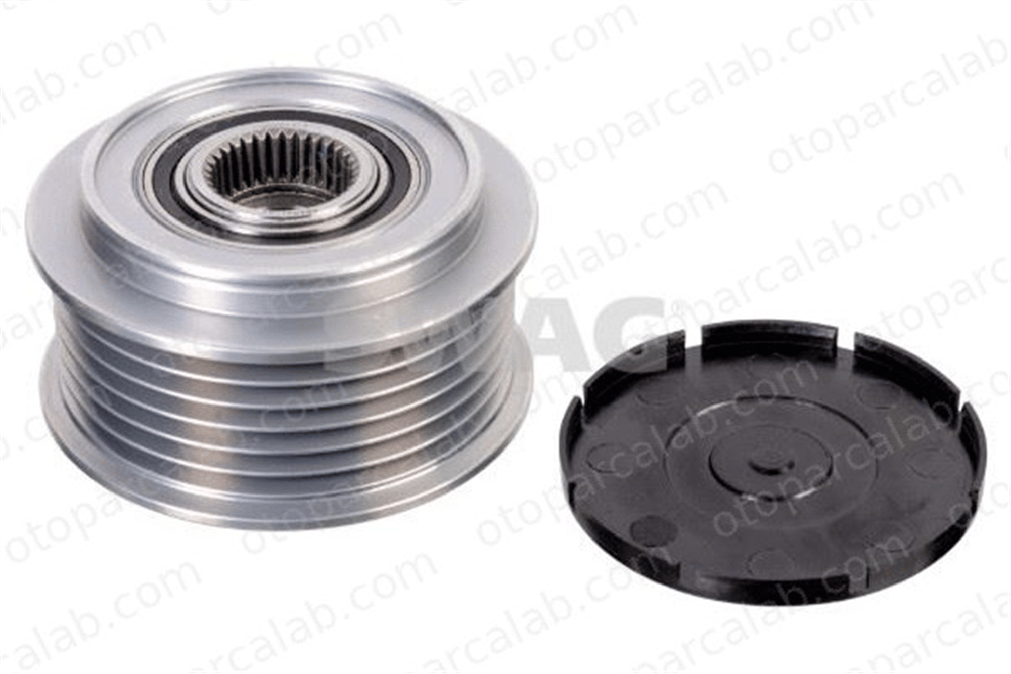 SWAG 33 10 5412 Alternatör Kasnağı TOYOTA COROLLA Sedan AURIS 2741533050
