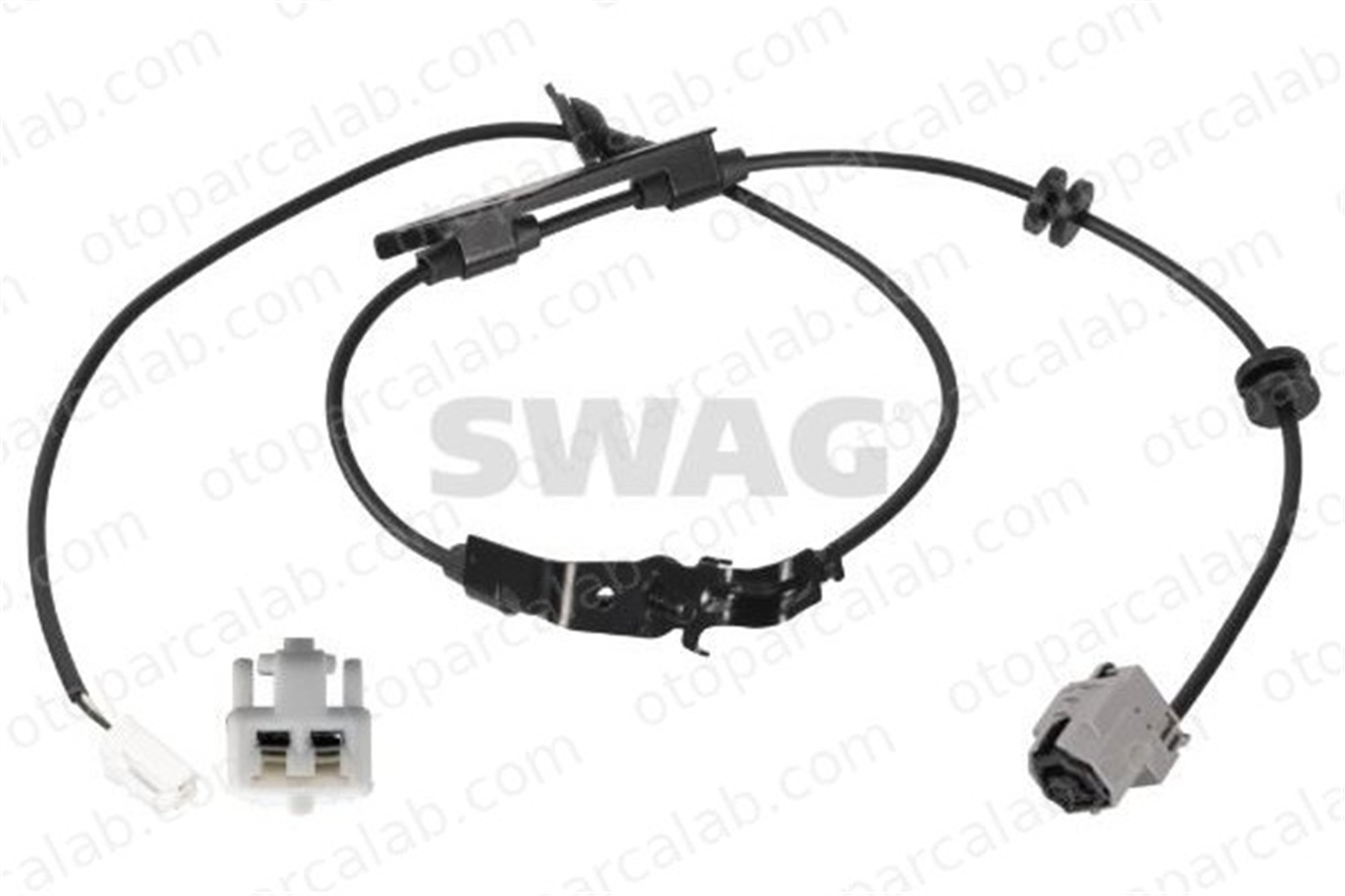 SWAG 33 10 5859 ABS Sensörü Kablosu Arka Sol TOYOTA AURIS COROLLA Sedan 8951602180