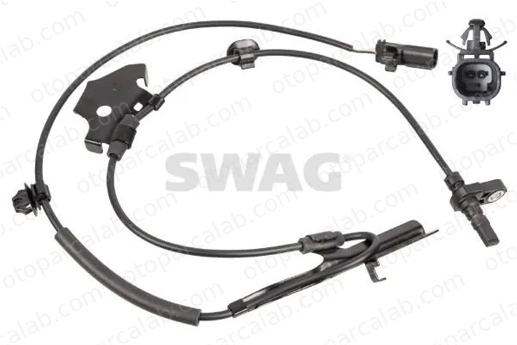 SWAG 33 10 5867 Abs Sensörü Ön Sol TOYOTA AURIS COROLLA Sedan 8954312080