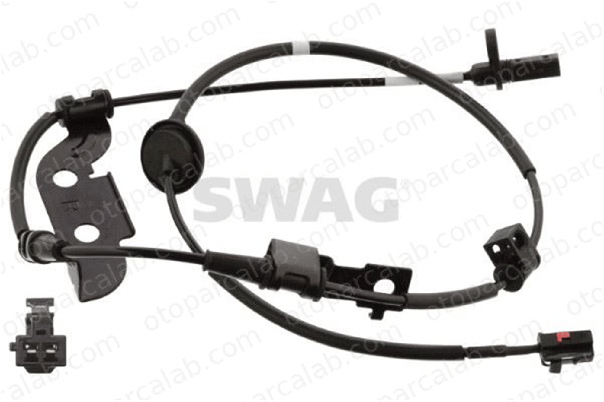 SWAG 33 10 5873 Abs Sensörü Arka Sağ HYUNDAI i30 KIA CEE'D 59930A6450