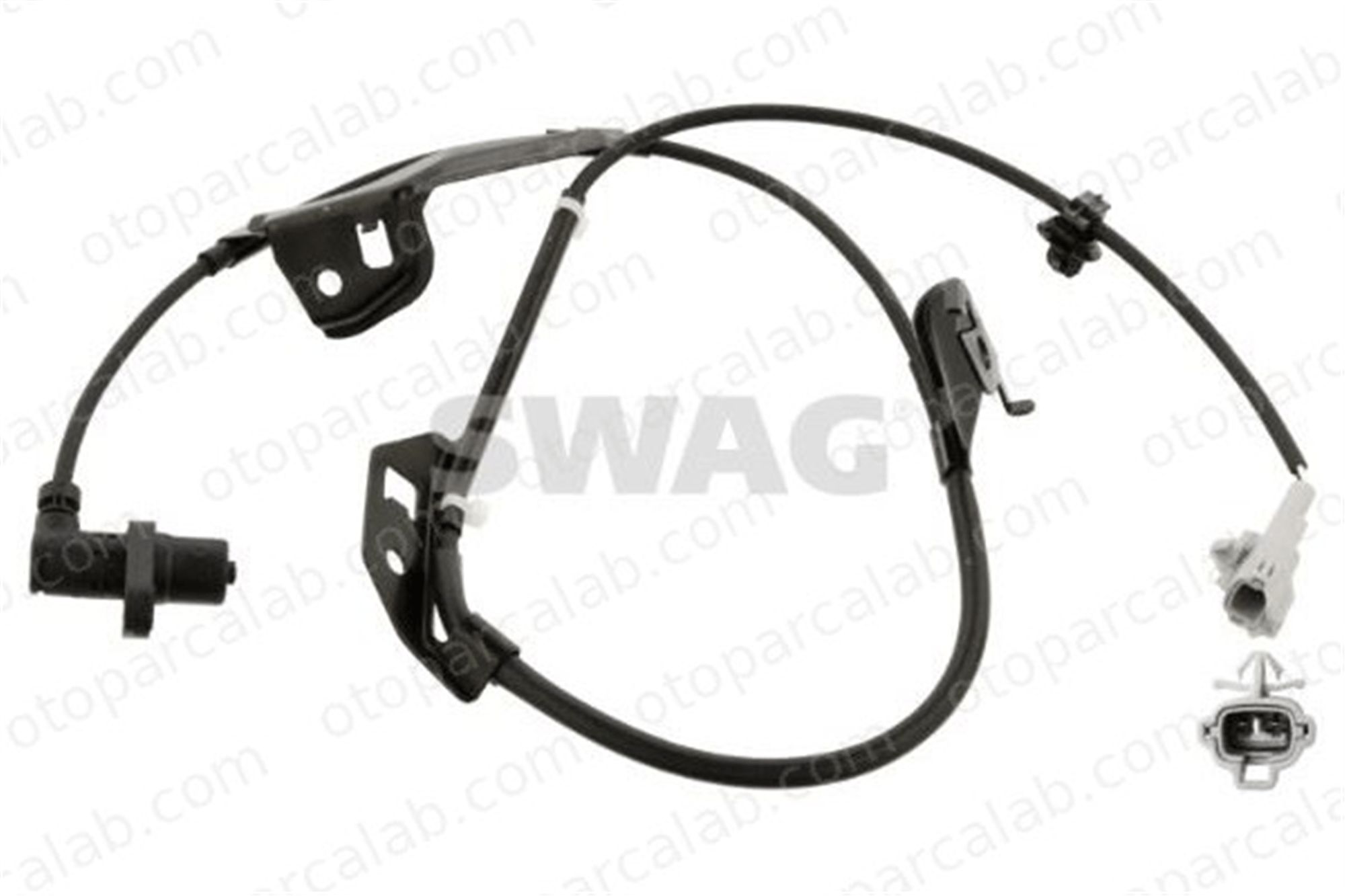 SWAG 33 10 5888 Abs Sensörü Ön Sağ TOYOTA RAV 4 II 8954242040