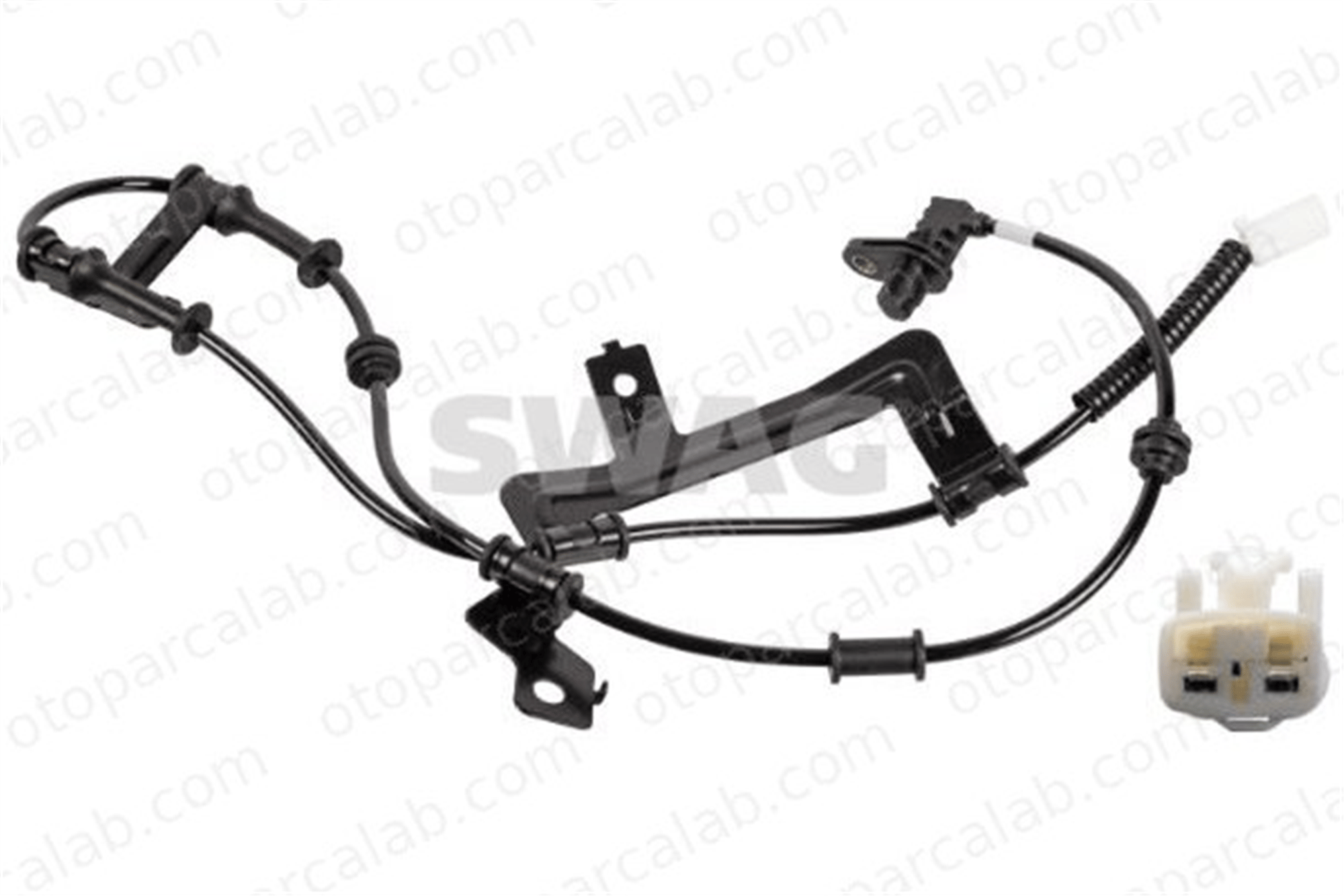 SWAG 33 10 5889 Abs Sensörü Ön Sol HYUNDAI ix20 KIA VENGA 956701P000