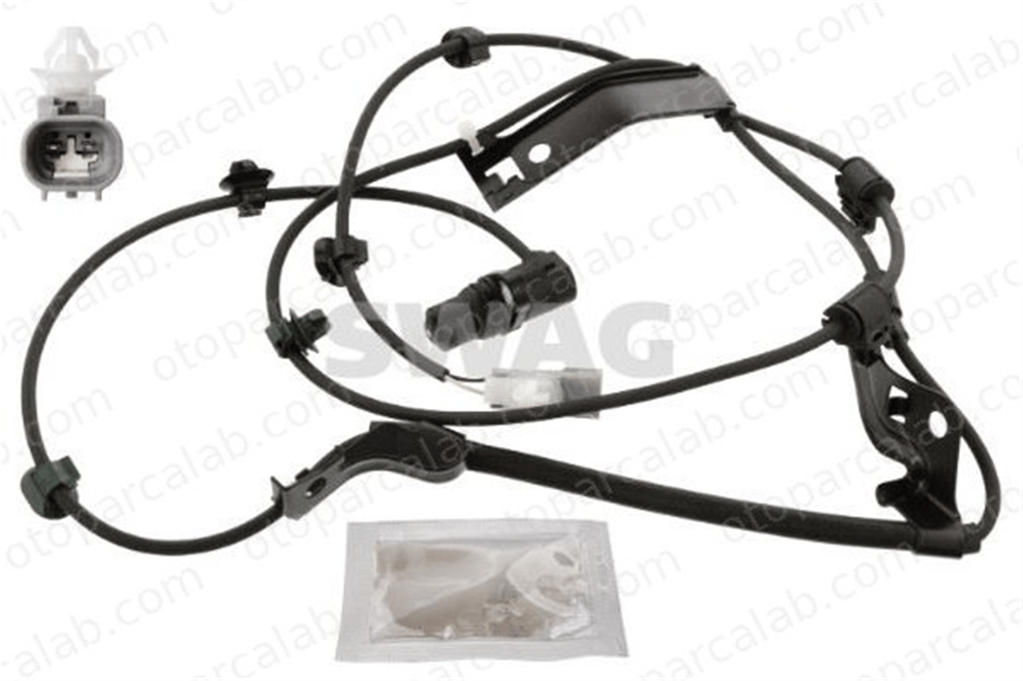 SWAG 33 10 5898 Abs Sensörü Ön Sol TOYOTA HILUX VII Pick-up 895430K020