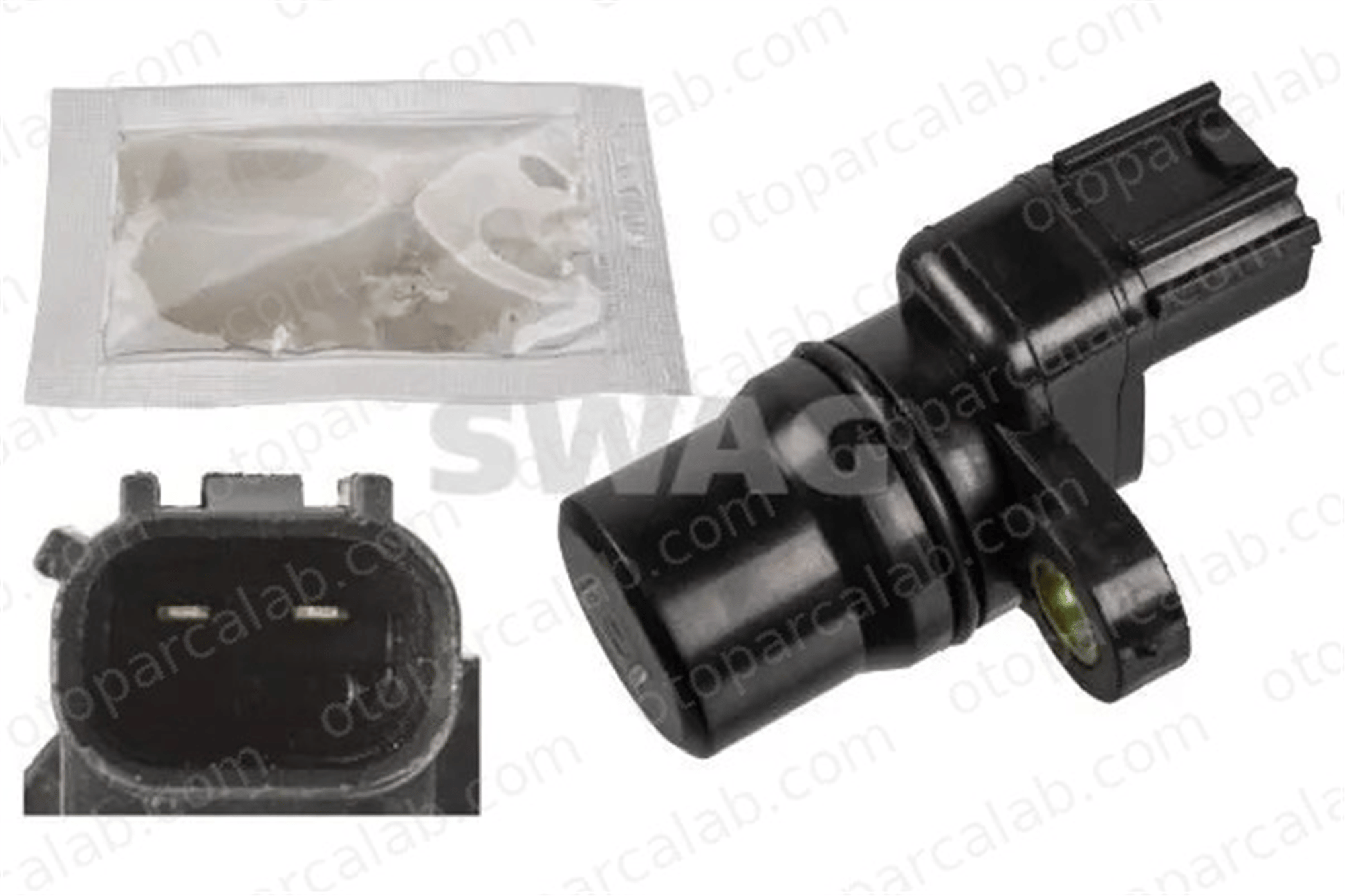 SWAG 33 10 5913 Abs Sensörü Arka Sol TOYOTA HILUX VI Pick-up HILUX VII Pick-up 8954635020 895460K010