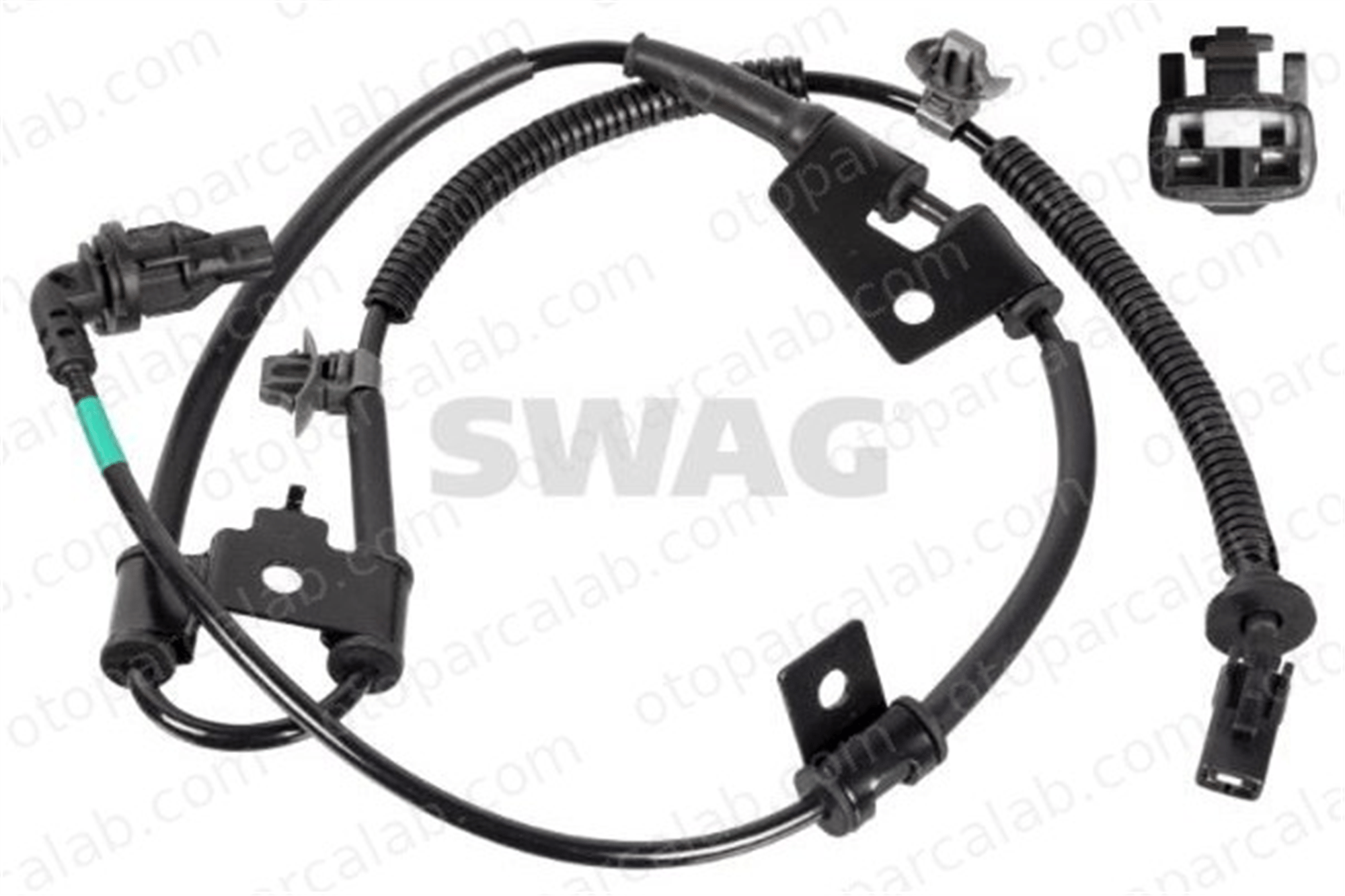 SWAG 33 10 5936 Abs Sensörü Ön Sol HYUNDAI TUCSON 95670 2E300