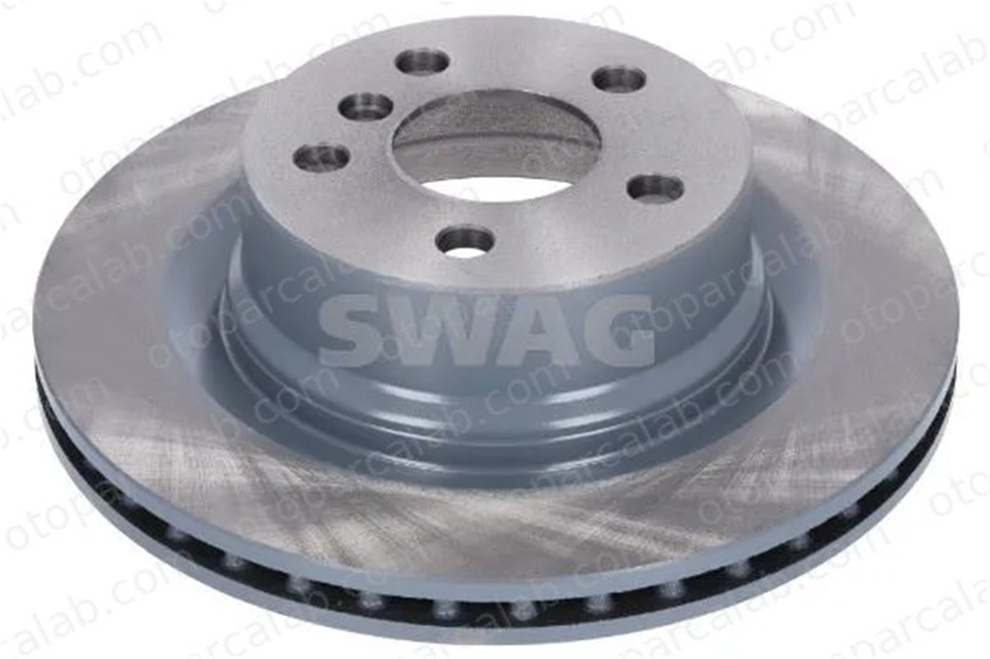 SWAG 33 10 6313 Fren Disk Ayna Arka Sağ ve Sol BMW 3 Touring 3 34206877225 34206877213