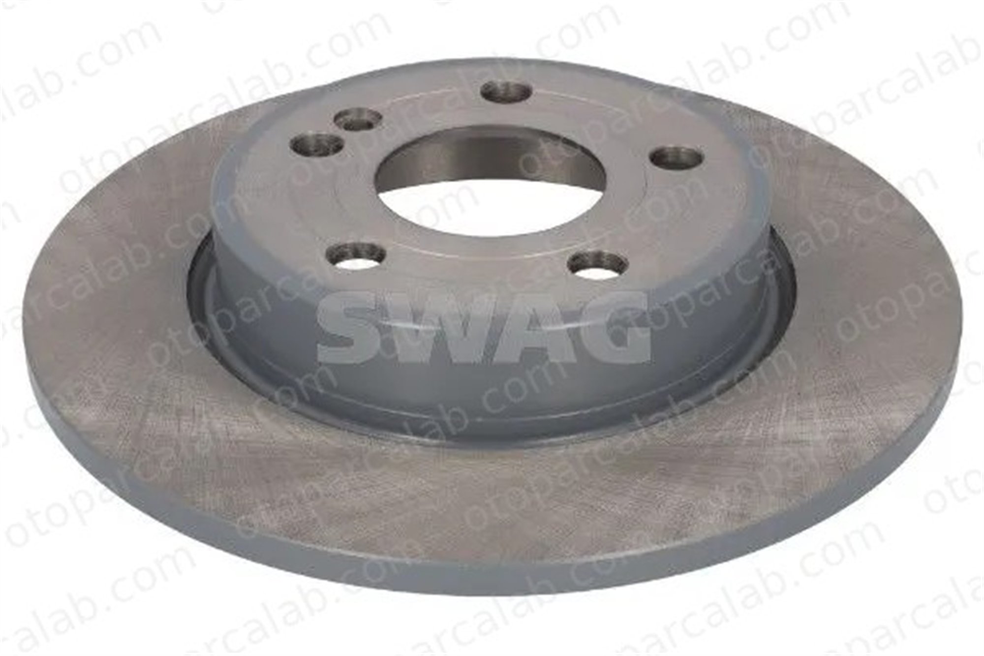 SWAG 33 10 6603 Fren Disk Ayna Arka Sağ ve Sol MERCEDES-BENZ A-SERISI A-SERISI Sedan A2474230112 2474230112
