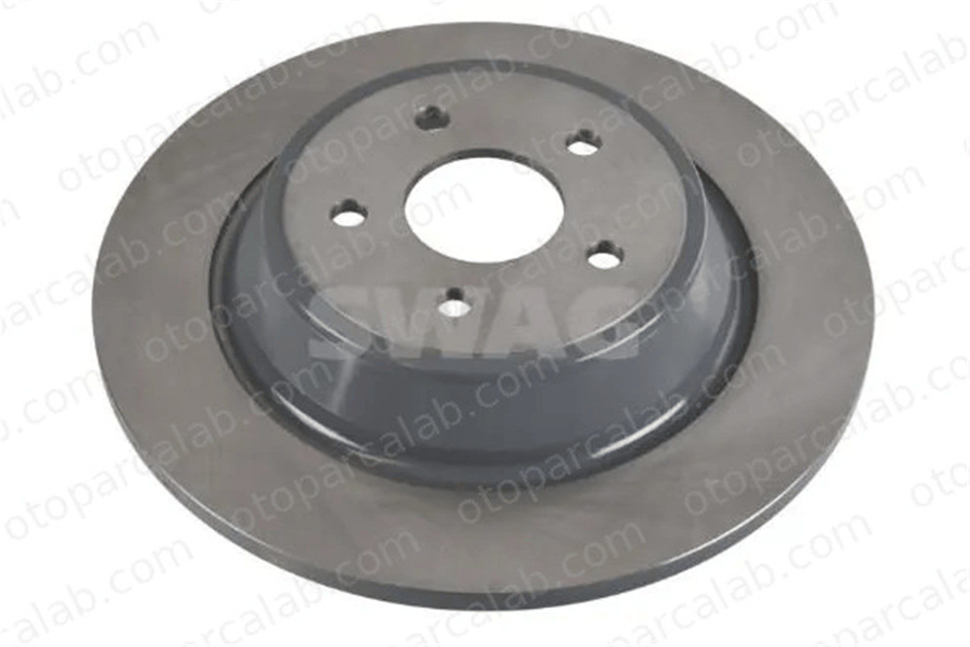 SWAG 33 10 6604 Fren Disk Ayna Arka Sağ ve Sol FORD KUGA II MONDEO V Turnier DG9C2A315CD 2008440