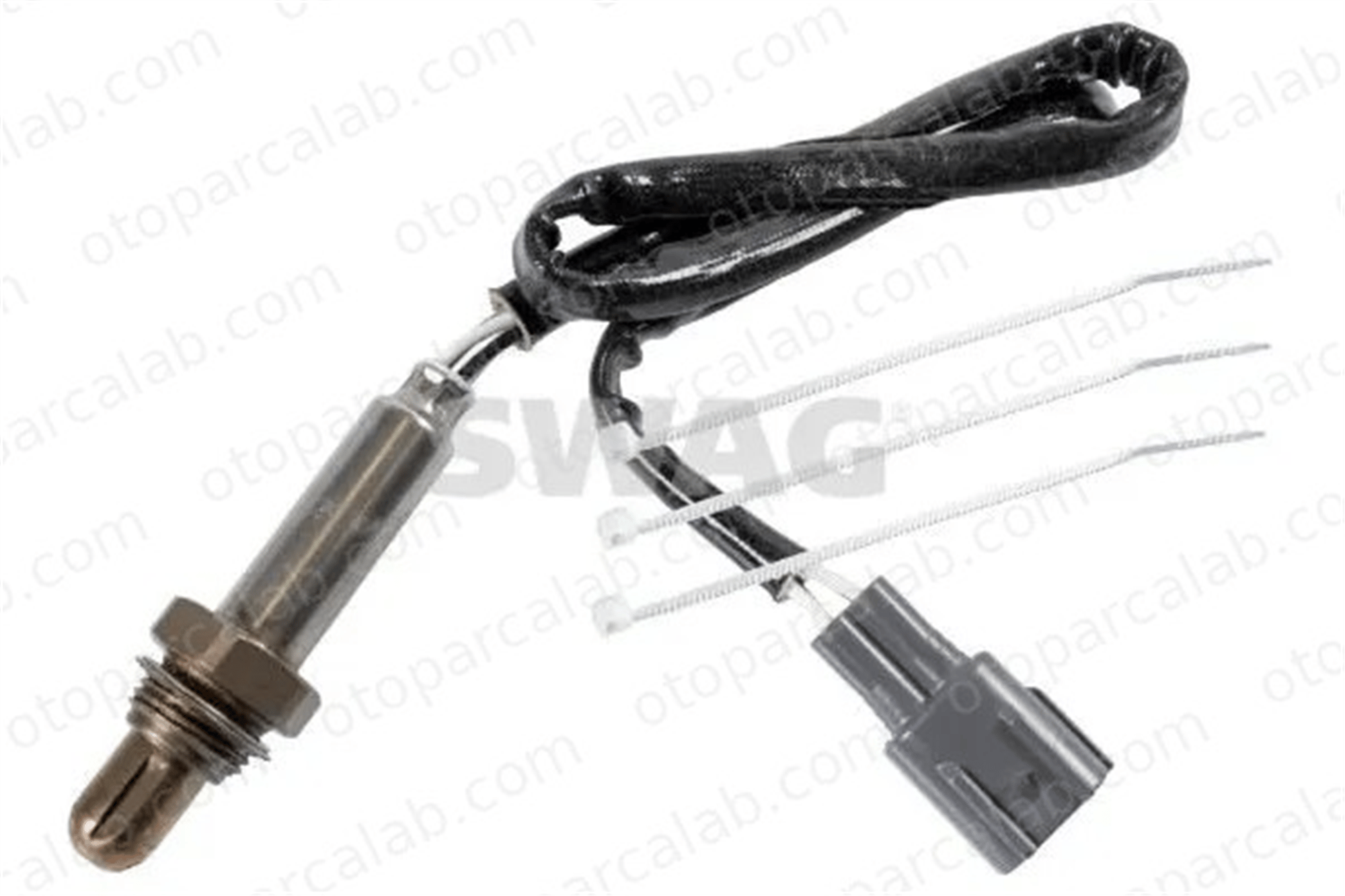 SWAG 33 10 6776 Oksijen (Lambda) Sensörü SUBARU FORESTER IMPREZA Sedan 32005986 32005987