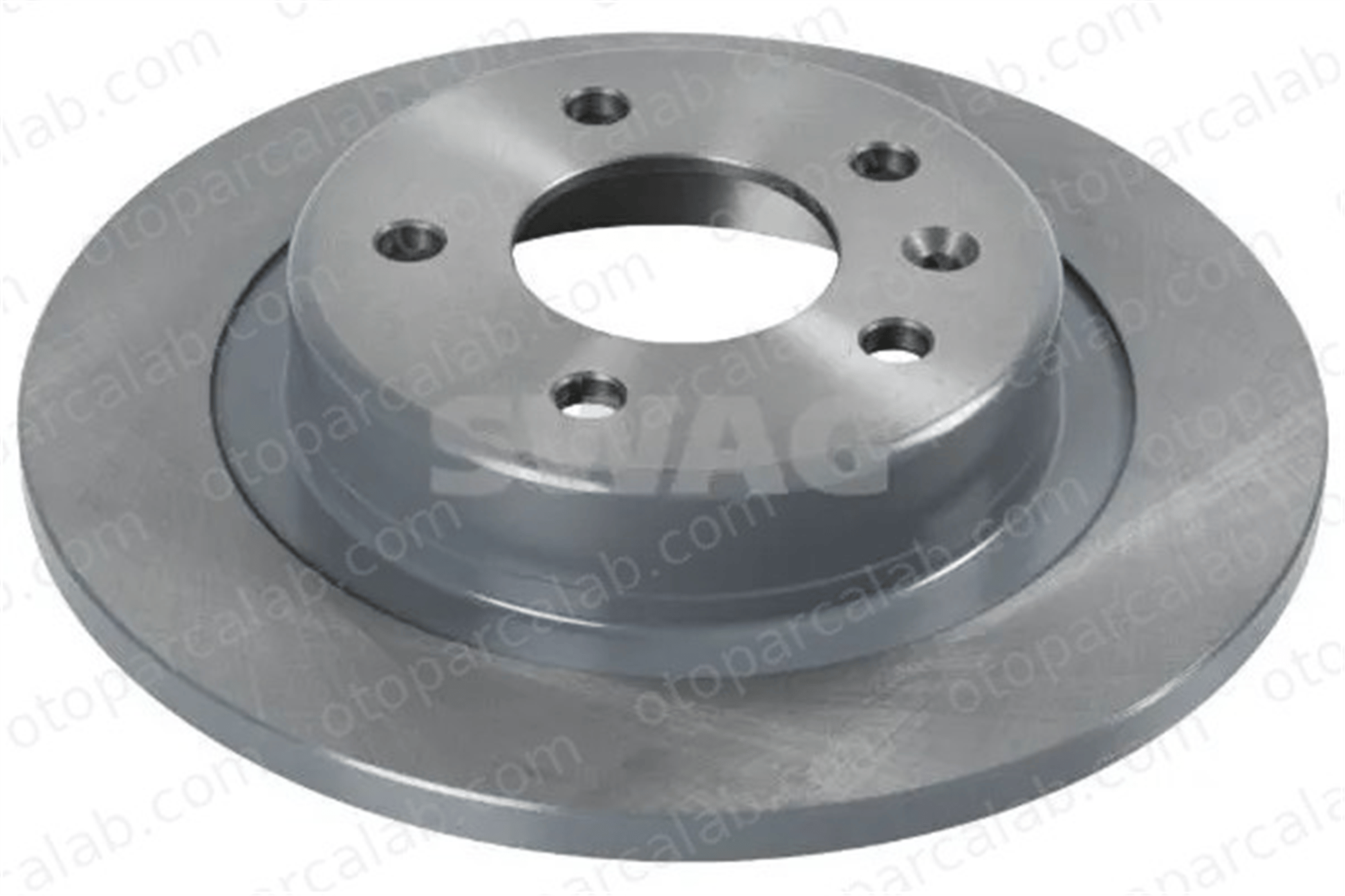 SWAG 33 10 6917 Fren Disk Ayna Arka Sağ ve Sol OPEL INSIGNIA B Grand Sport INSIGNIA B Sports Tourer 13521008 13517857