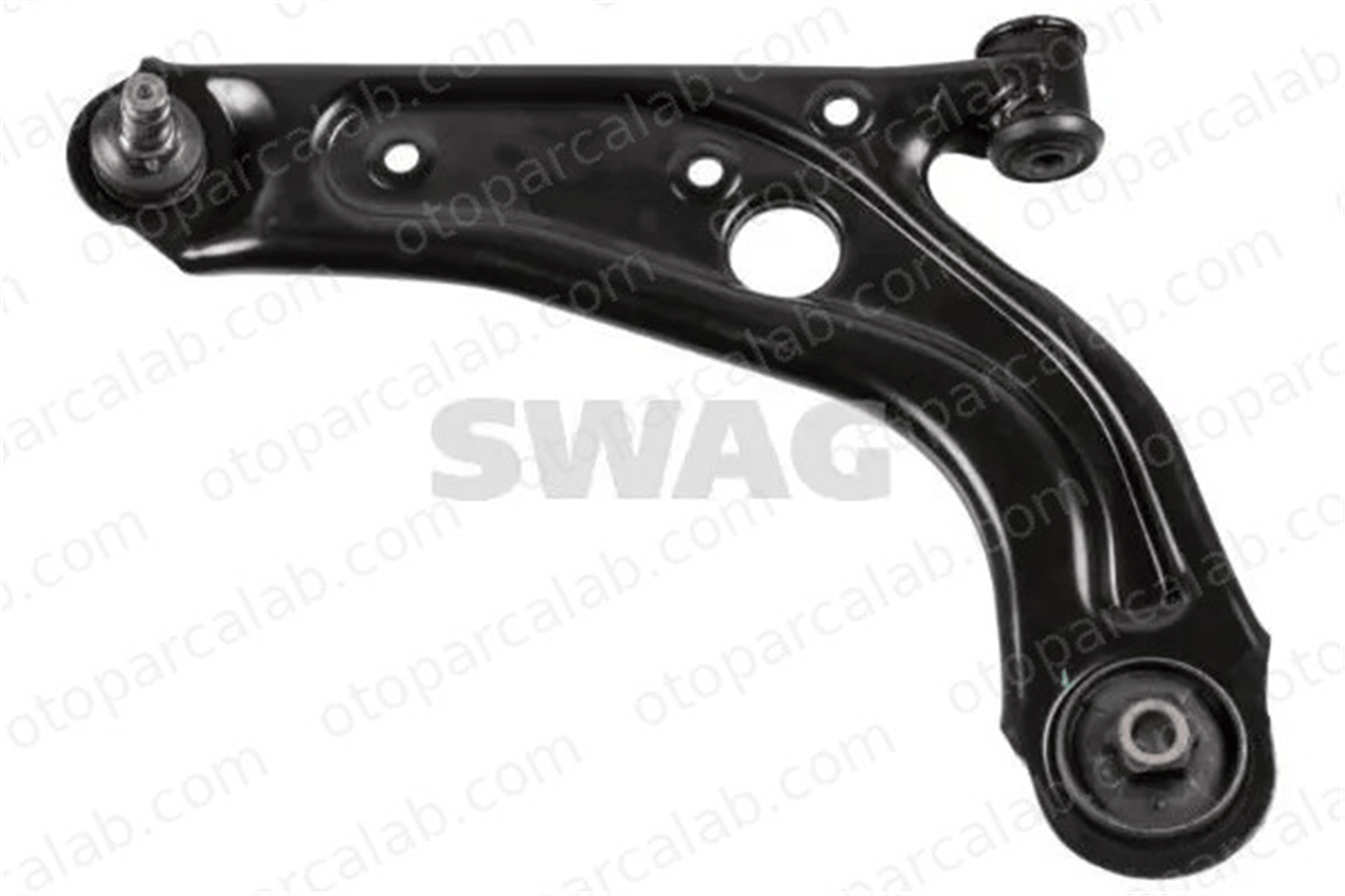 SWAG 33 10 7951 Salıncak Ön Alt Sol FIAT 500 K04670545AE 4670545AE