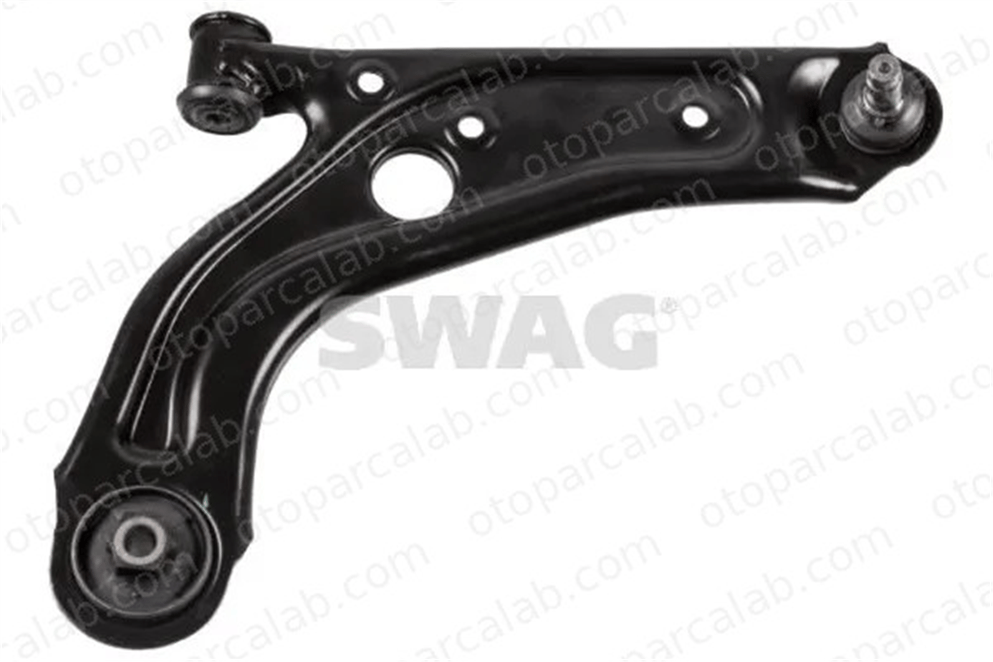 SWAG 33 10 7976 Salıncak Ön Alt Sağ FIAT 500 K04670544AE 4670544AE