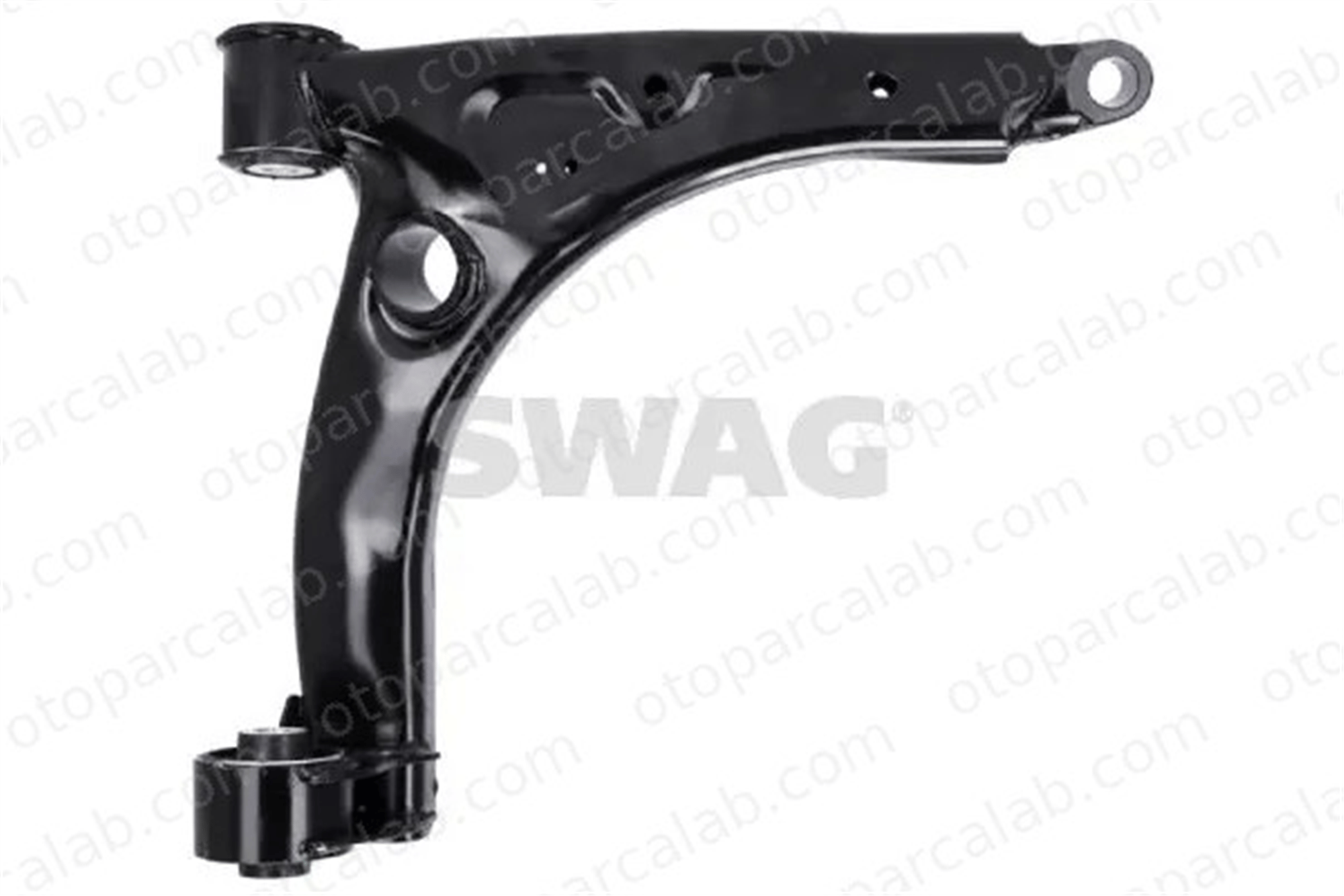SWAG 33 10 8036 Salıncak Ön Alt Sağ MAN TGE Panelvan/Van TGE Platform şasi 2N0407152G 2N0407152J