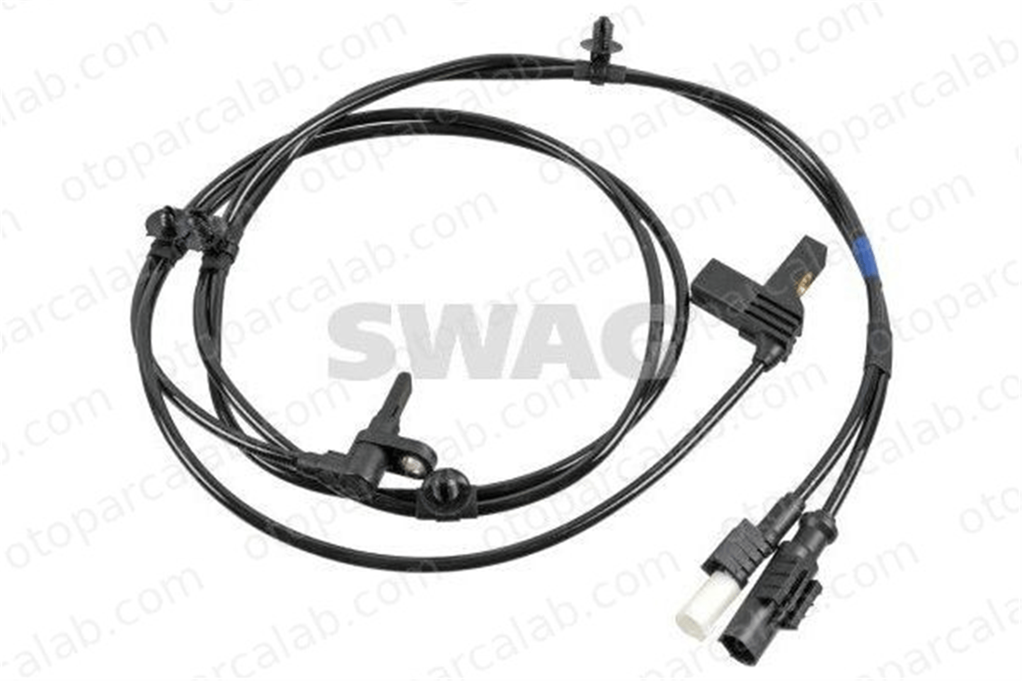 SWAG 33 10 8062 Abs Sensörü Arka Sol MERCEDES-BENZ VITO Minibüs/Otobüs VITO / MIXTO Panelvan/Van 6394409734 6394400832