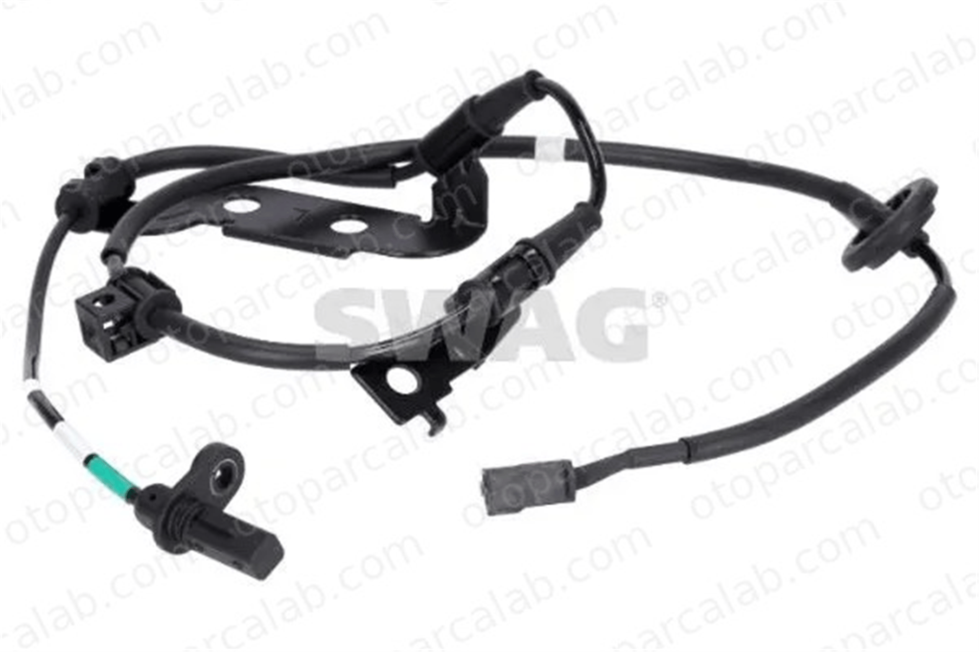 SWAG 33 10 8676 Abs Sensörü Arka Sol HYUNDAI i30 KIA CEE'D 59910A6450