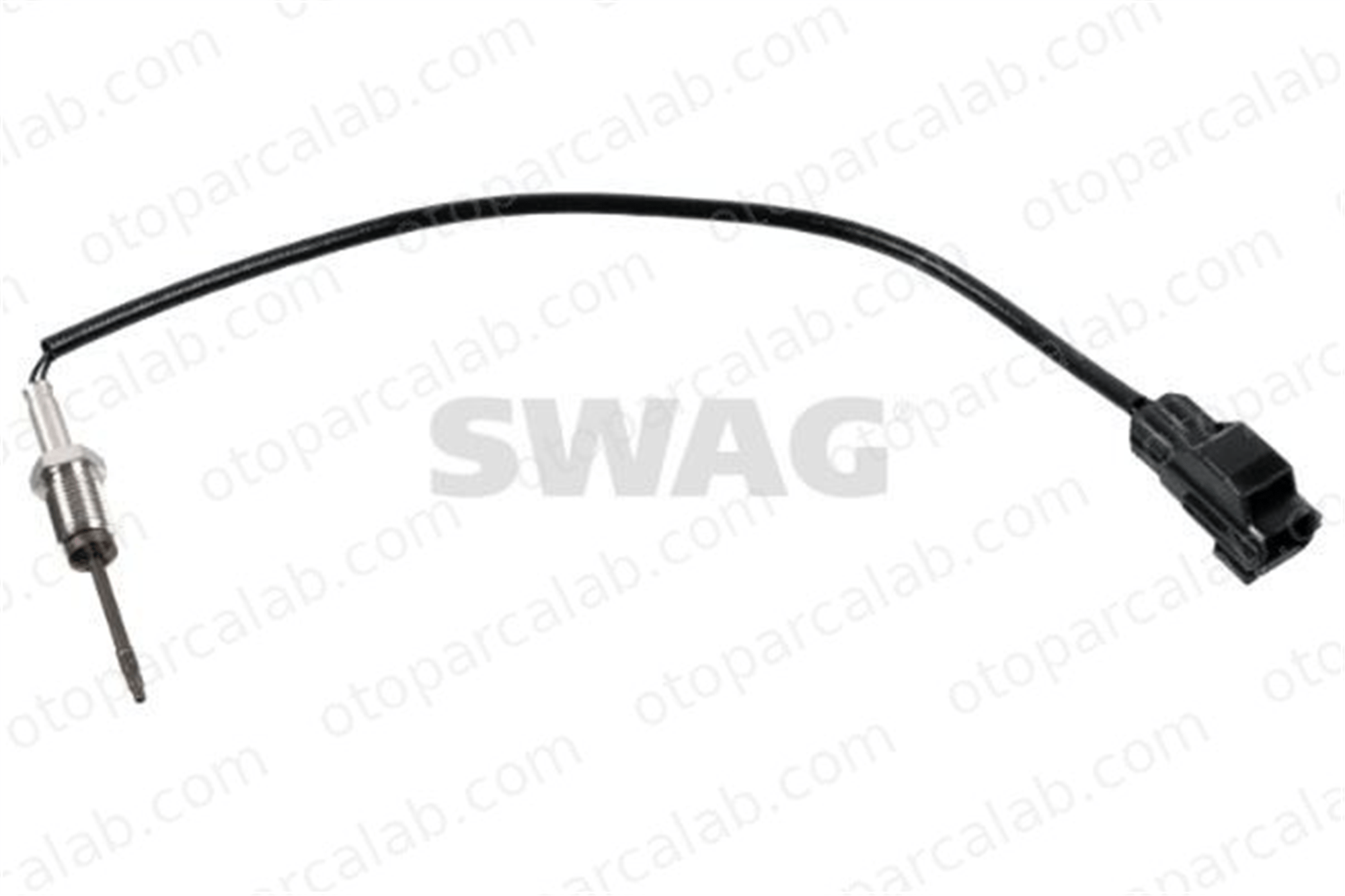 SWAG 33 10 8891 Egzoz Sıcaklık Sensörü FORD TRANSIT Minibüs/Otobüs TRANSIT Panelvan/Van 6S7112B591BA 6M5112B591DA