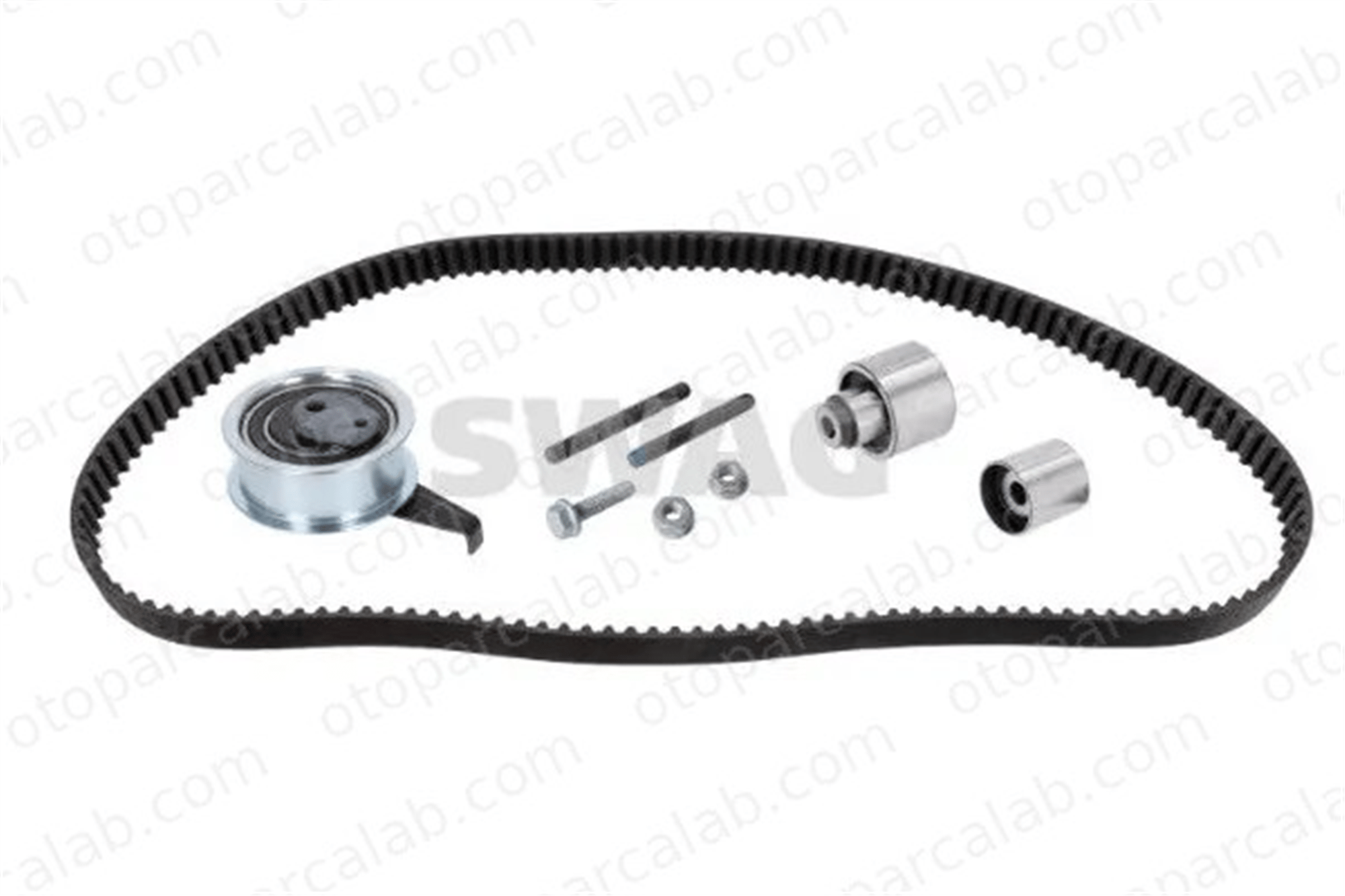 SWAG 33 10 9581 Triger Kayış Seti VW TRANSPORTER T6 / CARAVELLE T6 Minibüs/Otobüs TRANSPORTER T6 Panelvan/Van 4L109119DS7 04L109119DS7