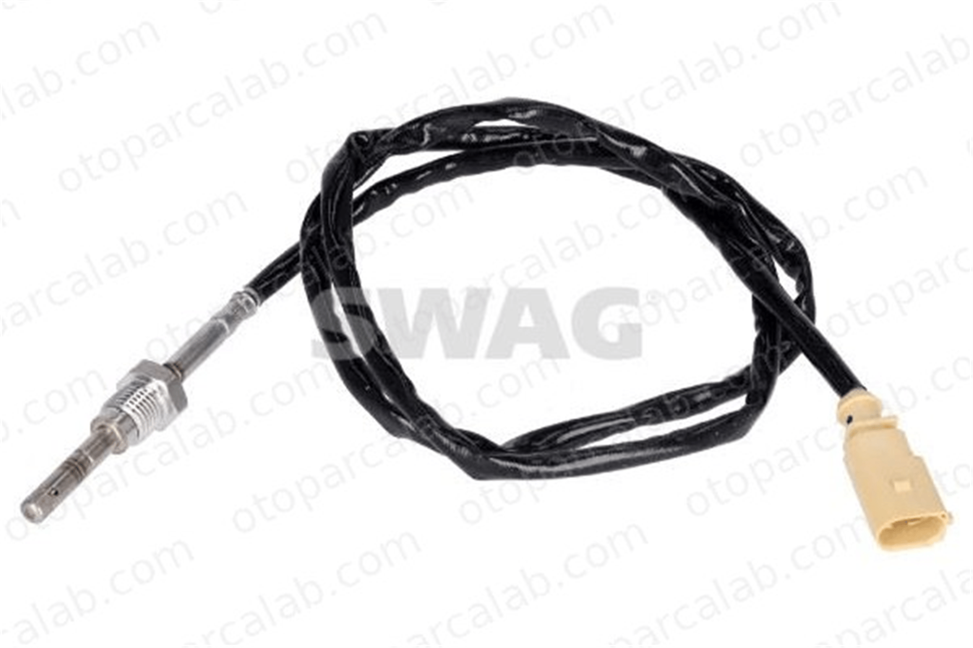 SWAG 33 10 9730 Egzoz Sıcaklık Sensörü VW TRANSPORTER T5 Minibüs/Otobüs TRANSPORTER T5 Panelvan/Van 3L906088BQ 03L906088BQ