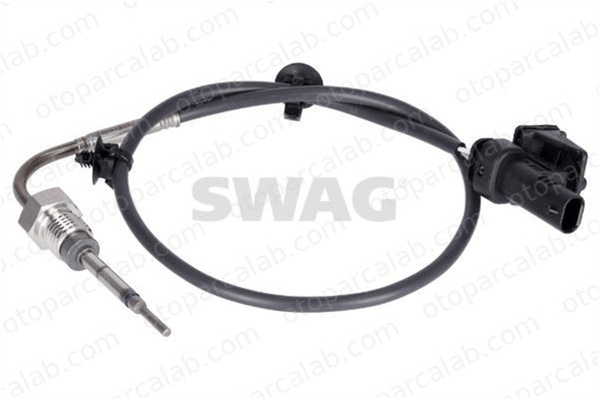 SWAG 33 10 9853 Egzoz Sıcaklık Sensörü OPEL ASTRA K ASTRA K Sports Tourer 55497866 55489548