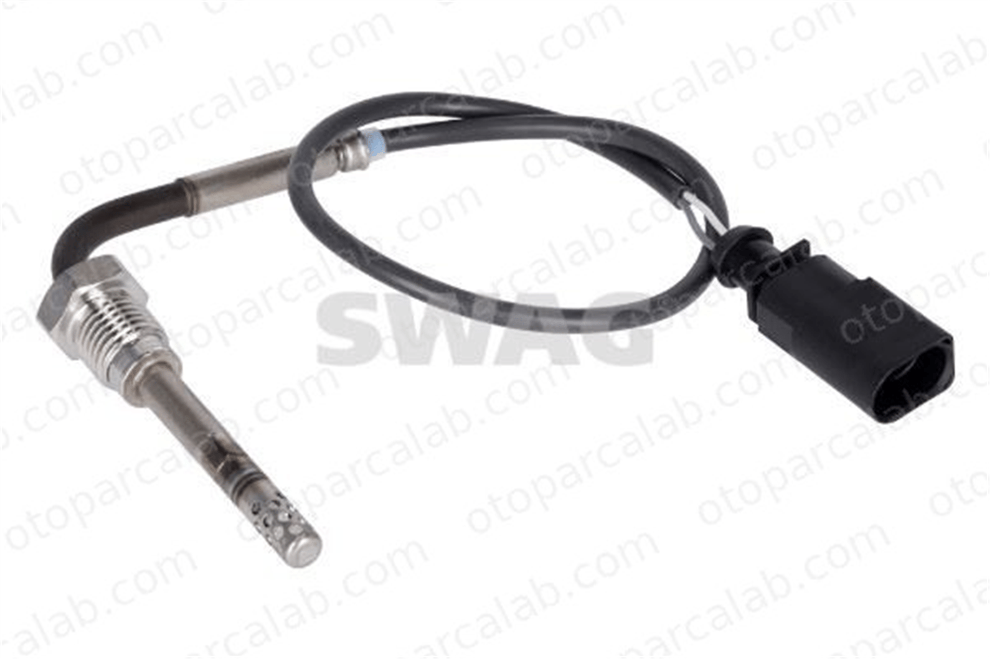SWAG 33 10 9858 Egzoz Sıcaklık Sensörü VW TOUAREG 59906088BS 059906088BS