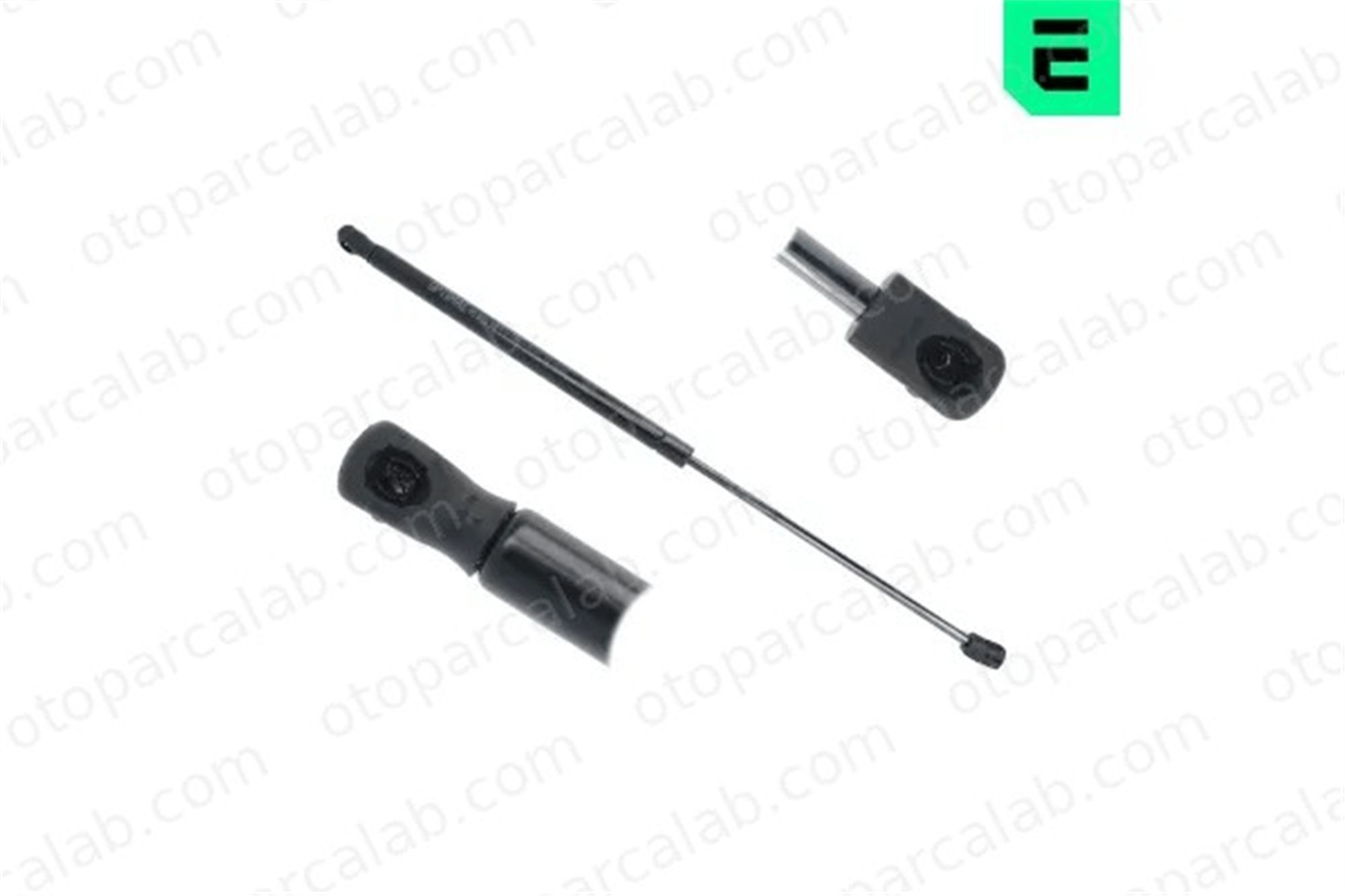 SWAG 33 10 9871 Motor Kaput Amortisörü Sol PORSCHE CAYENNE 33109871 7P5823359