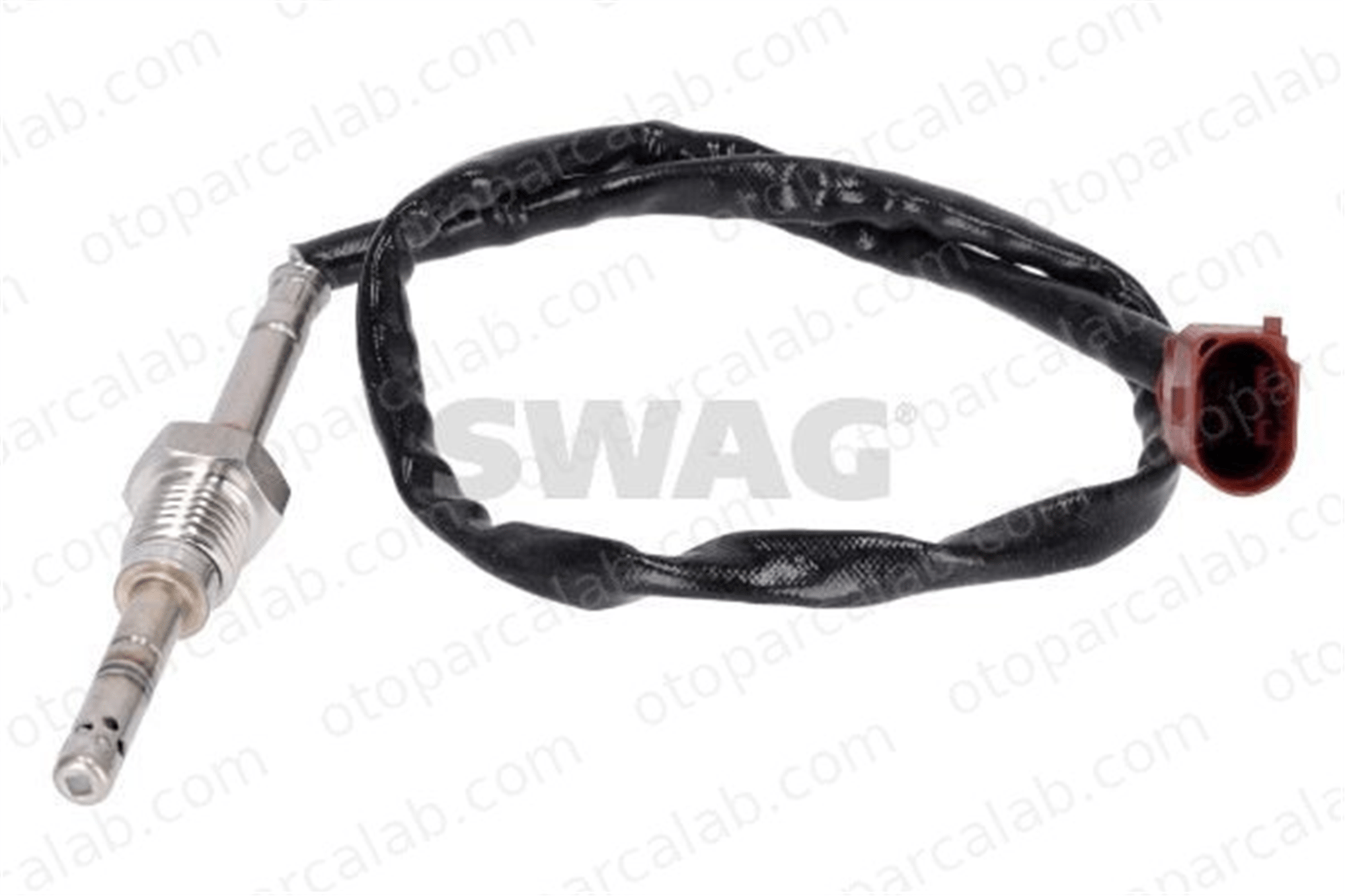 SWAG 33 10 9873 Egzoz Sıcaklık Sensörü AUDI A4 B8 A4 B8 Avant 4G0906088R