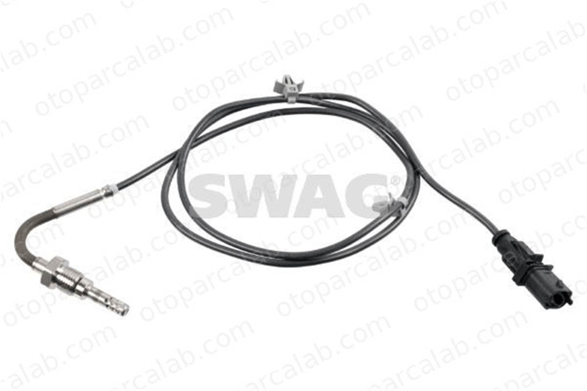 SWAG 33 10 9911 Egzoz Sıcaklık Sensörü OPEL CORSA D CORSA D Kasa/eğik arka 93189914 855518