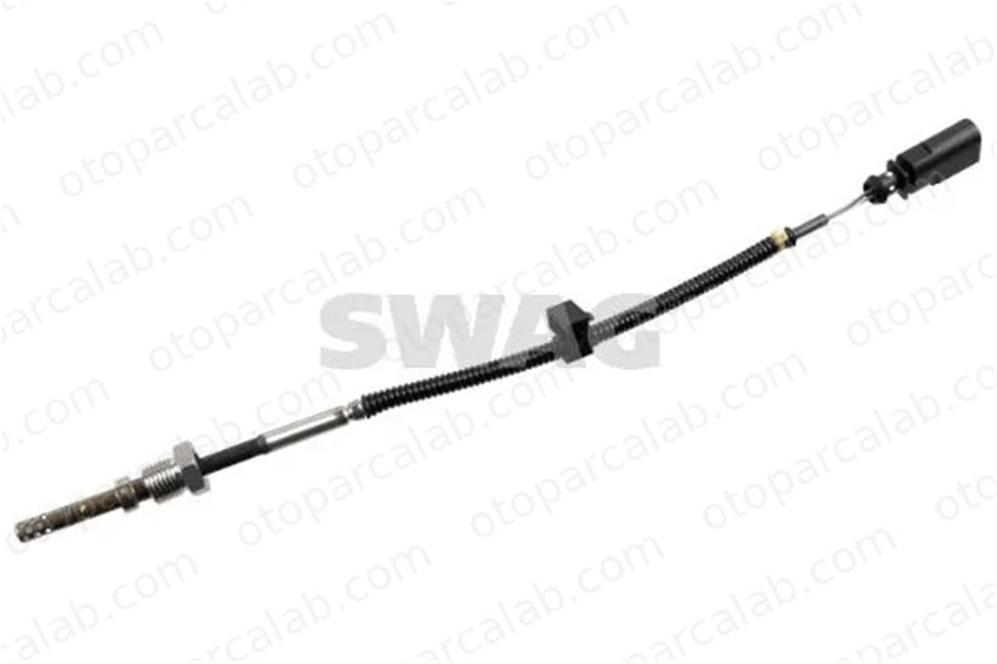 SWAG 33 11 0043 Egzoz Sıcaklık Sensörü AUDI A5 Cabrio A5 Sportback 4G0906088F 8K0906088B