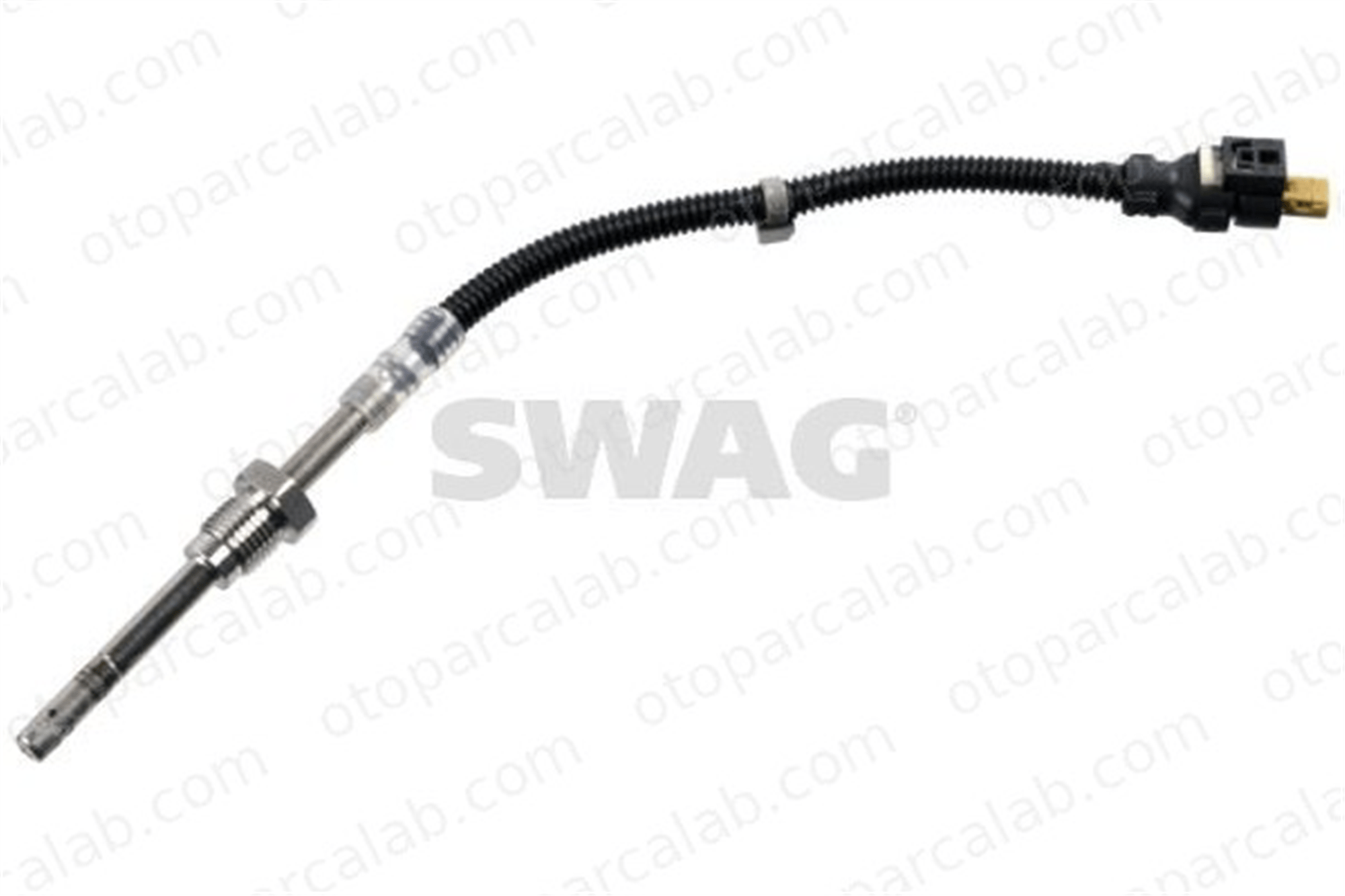 SWAG 33 11 0050 Egzoz Sıcaklık Sensörü MERCEDES-BENZ SLC SLK 9051132 000 905 11 32