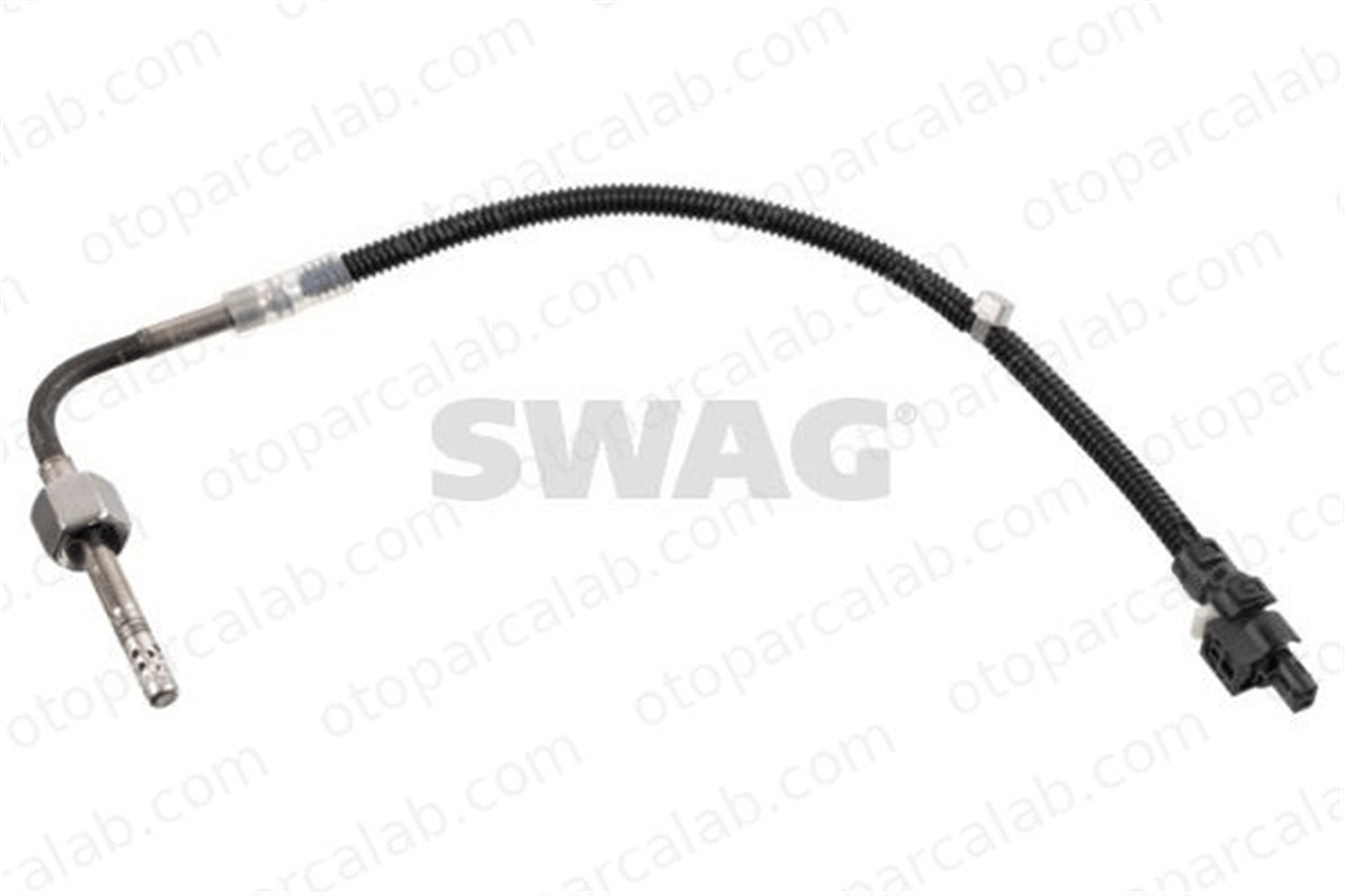 SWAG 33 11 0079 Egzoz Sıcaklık Sensörü MERCEDES-BENZ E-SERISI E-SERISI T-Model 9050632 000 905 06 32