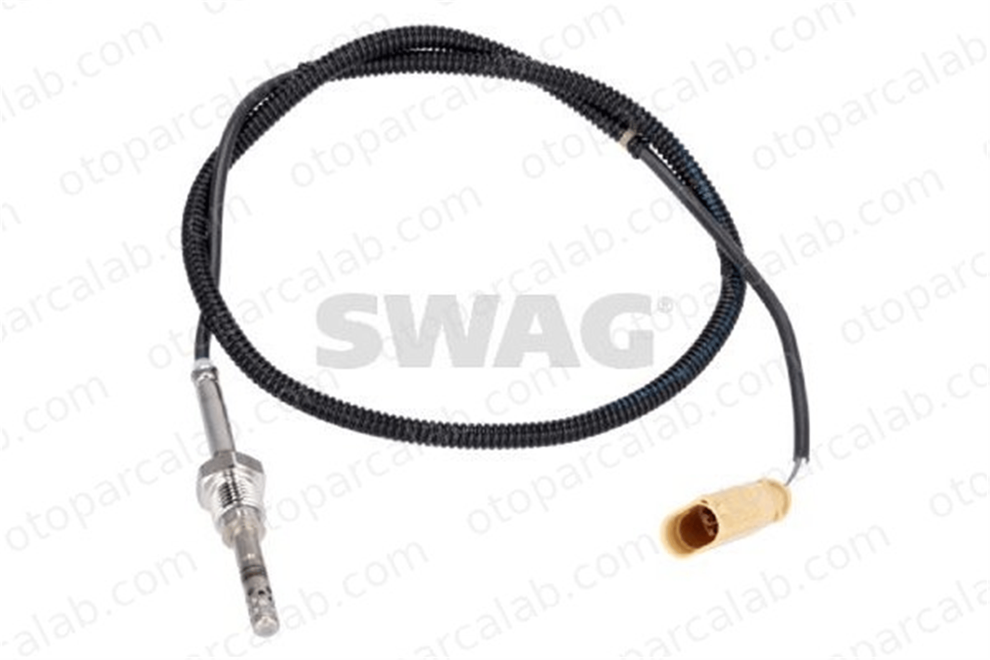 SWAG 33 11 0080 Egzoz Sıcaklık Sensörü VW TOUAREG 59906088BQ 059906088BQ