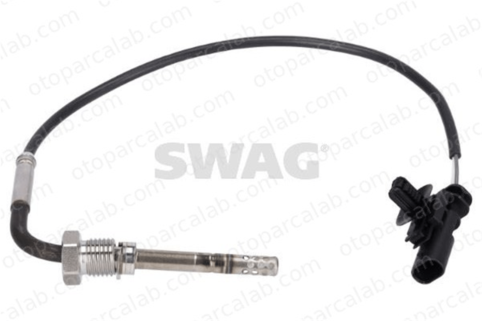 SWAG 33 11 0094 Egzoz Sıcaklık Sensörü FIAT FIORINO Kasa/büyük limuzin 500L 55255613 55271709