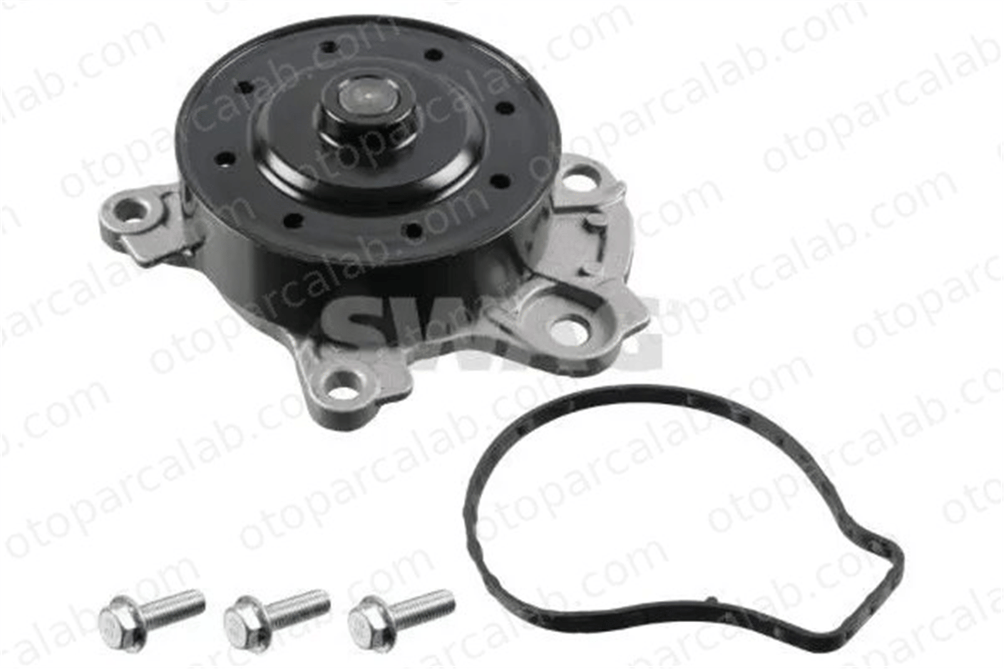 SWAG 33 11 0217 Devirdaim Su Pompası TOYOTA COROLLA Sedan VERSO 1610009500 1610009501