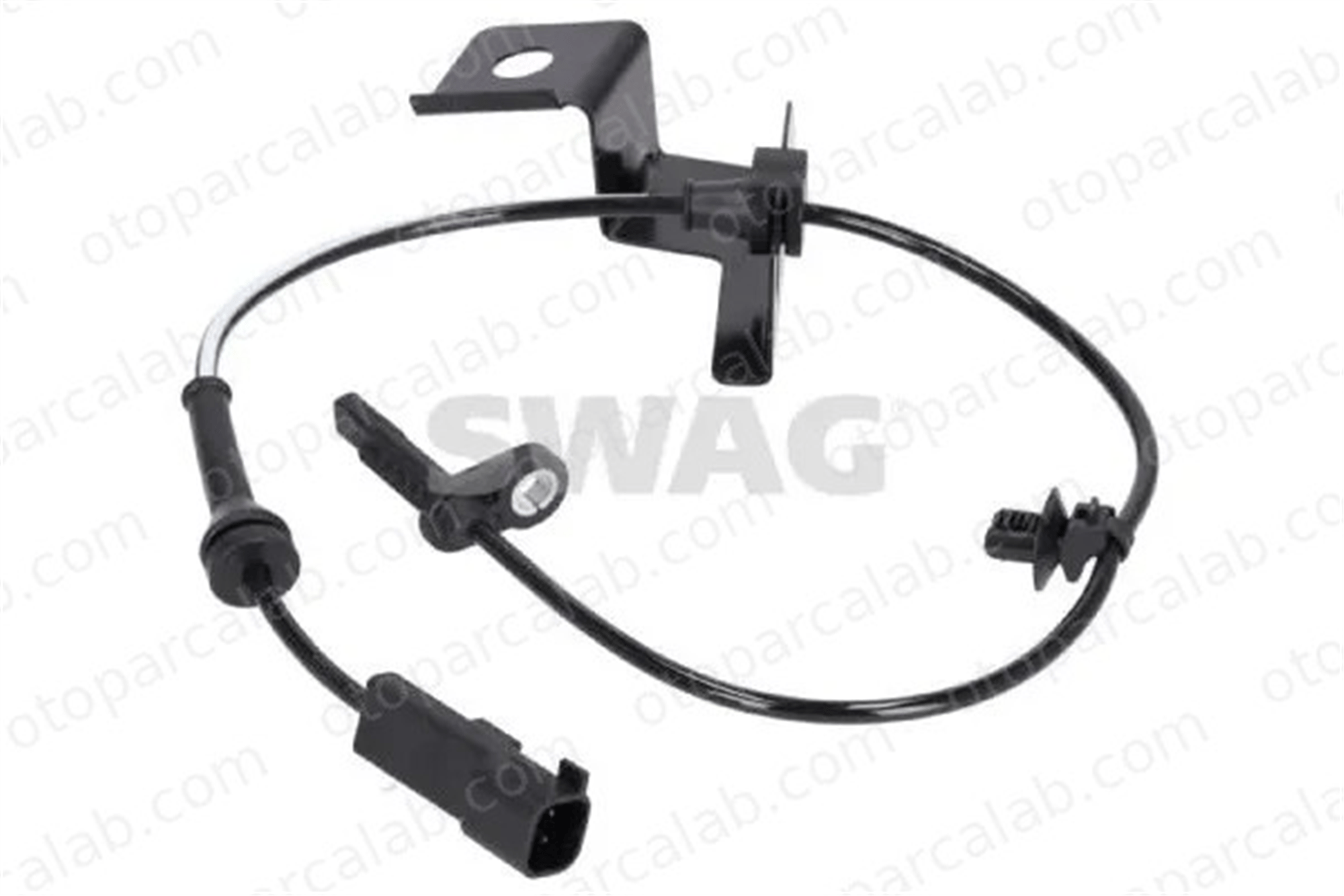 SWAG 33 11 0315 Abs Sensörü Ön Sol FORD MONDEO V Turnier MONDEO V Hatchback 2258073 2471446