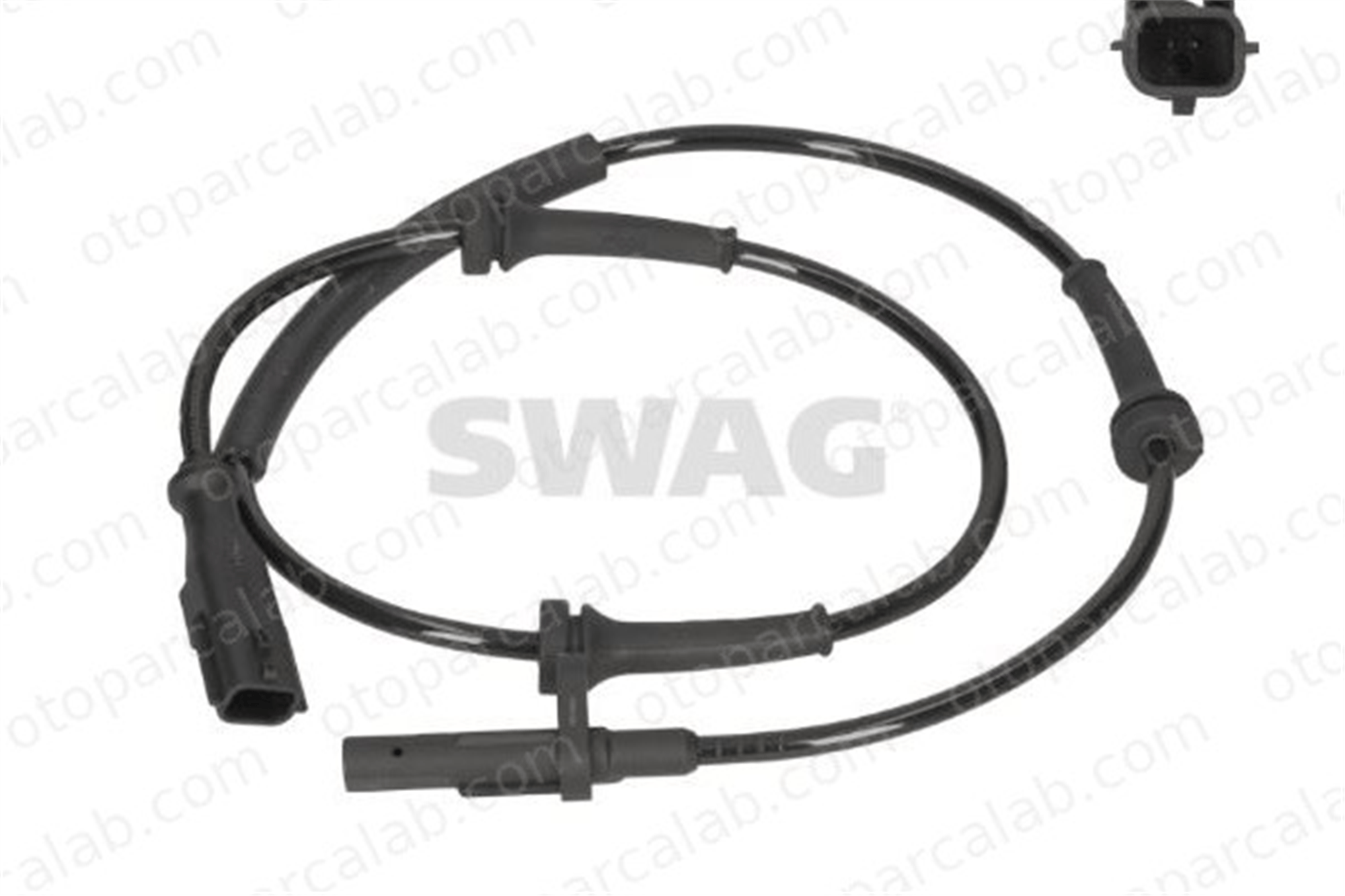 SWAG 33 11 0560 Abs Sensörü Arka Sağ veya Sol RENAULT TRAFIC III Minibüs/Otobüs TRAFIC III Panelvan/Van 479002441R 4422415