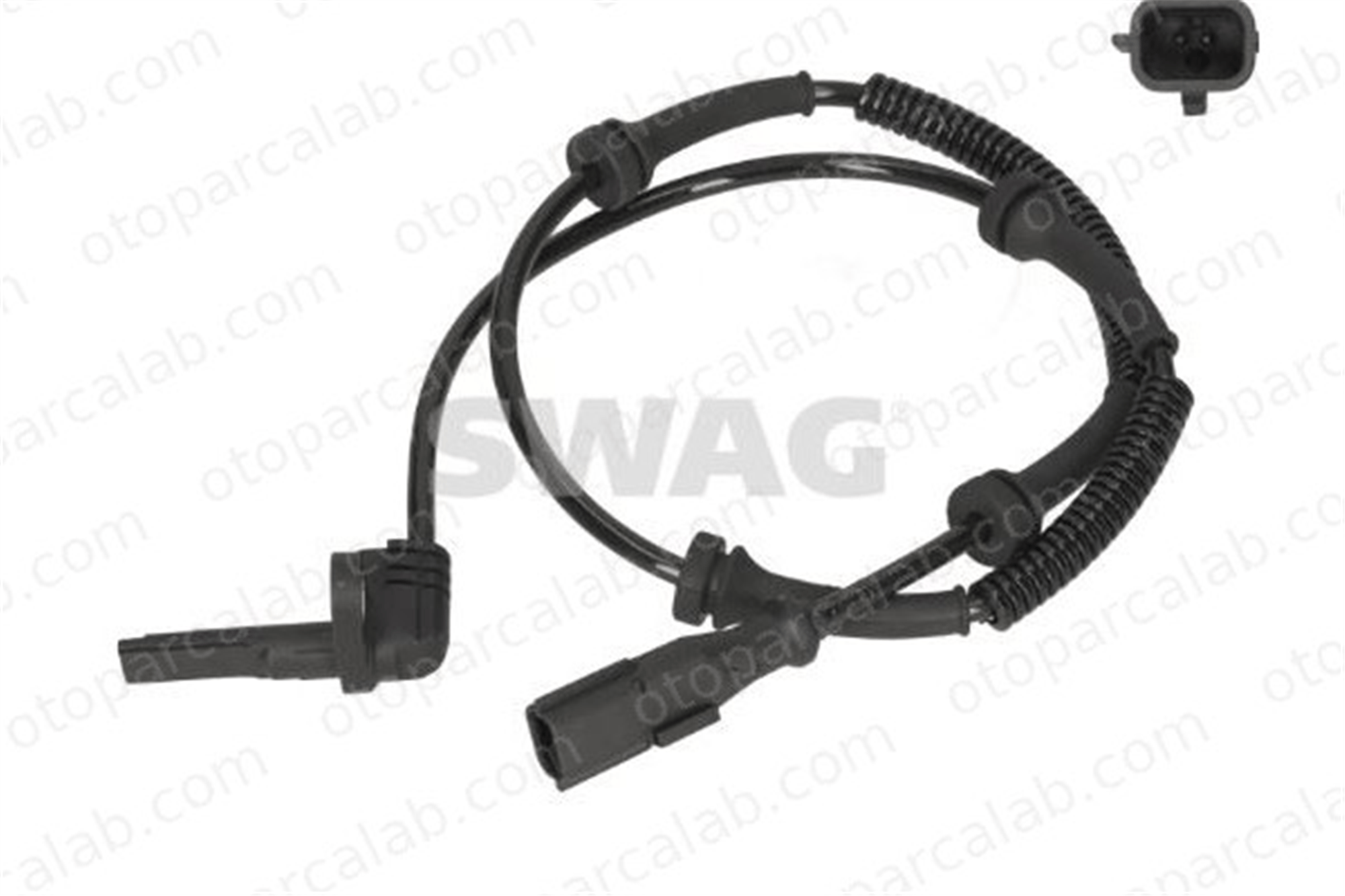 SWAG 33 11 0562 Abs Sensörü Ön Sağ veya Sol RENAULT TRAFIC III Minibüs/Otobüs TRAFIC III Panelvan/Van 4422416 6000618006