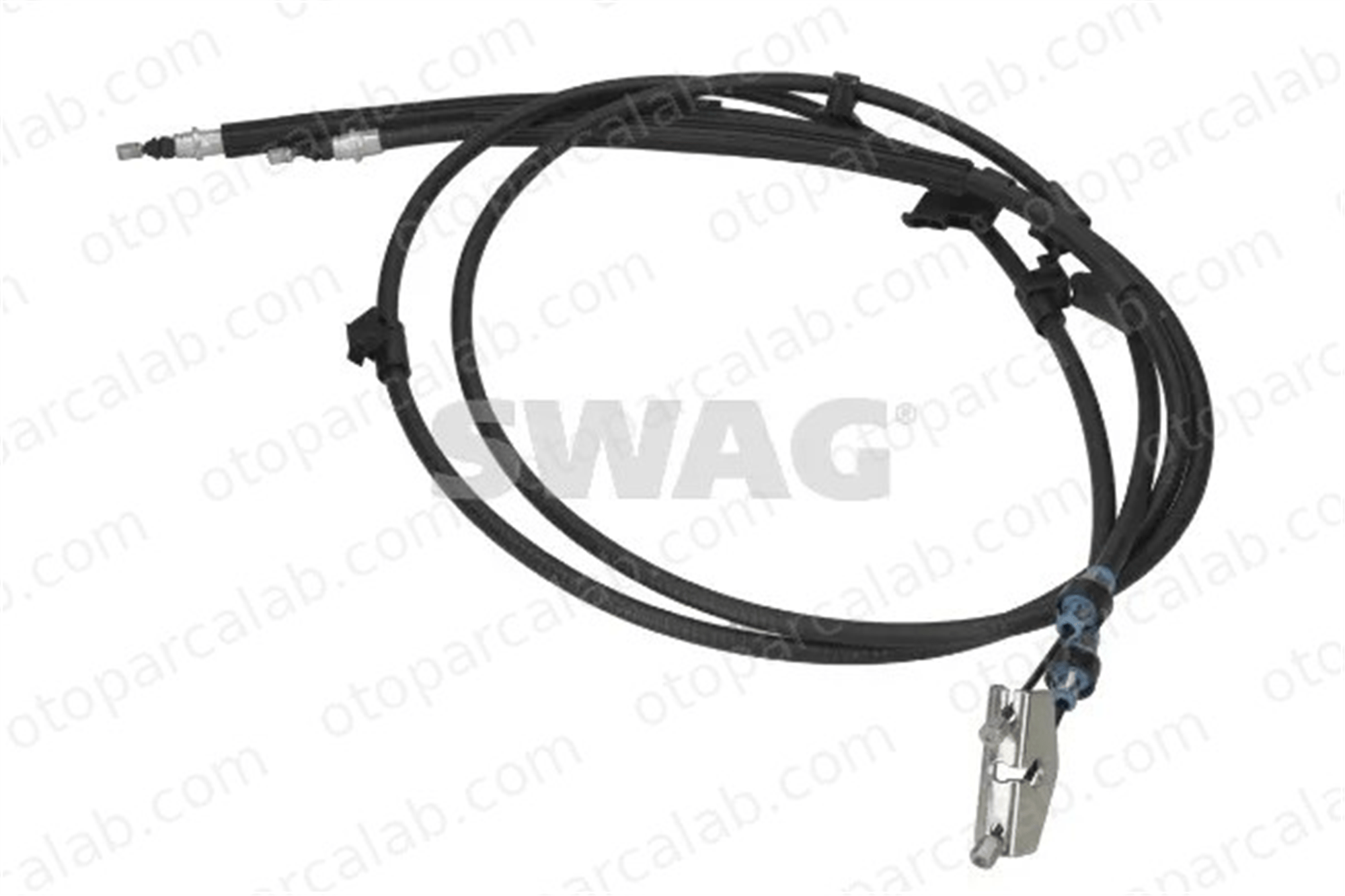 SWAG 33 11 0858 El Fren Teli Arka Sol FORD GRAND C-MAX GRAND C-MAX Van AV612A603AH AV612A603AG