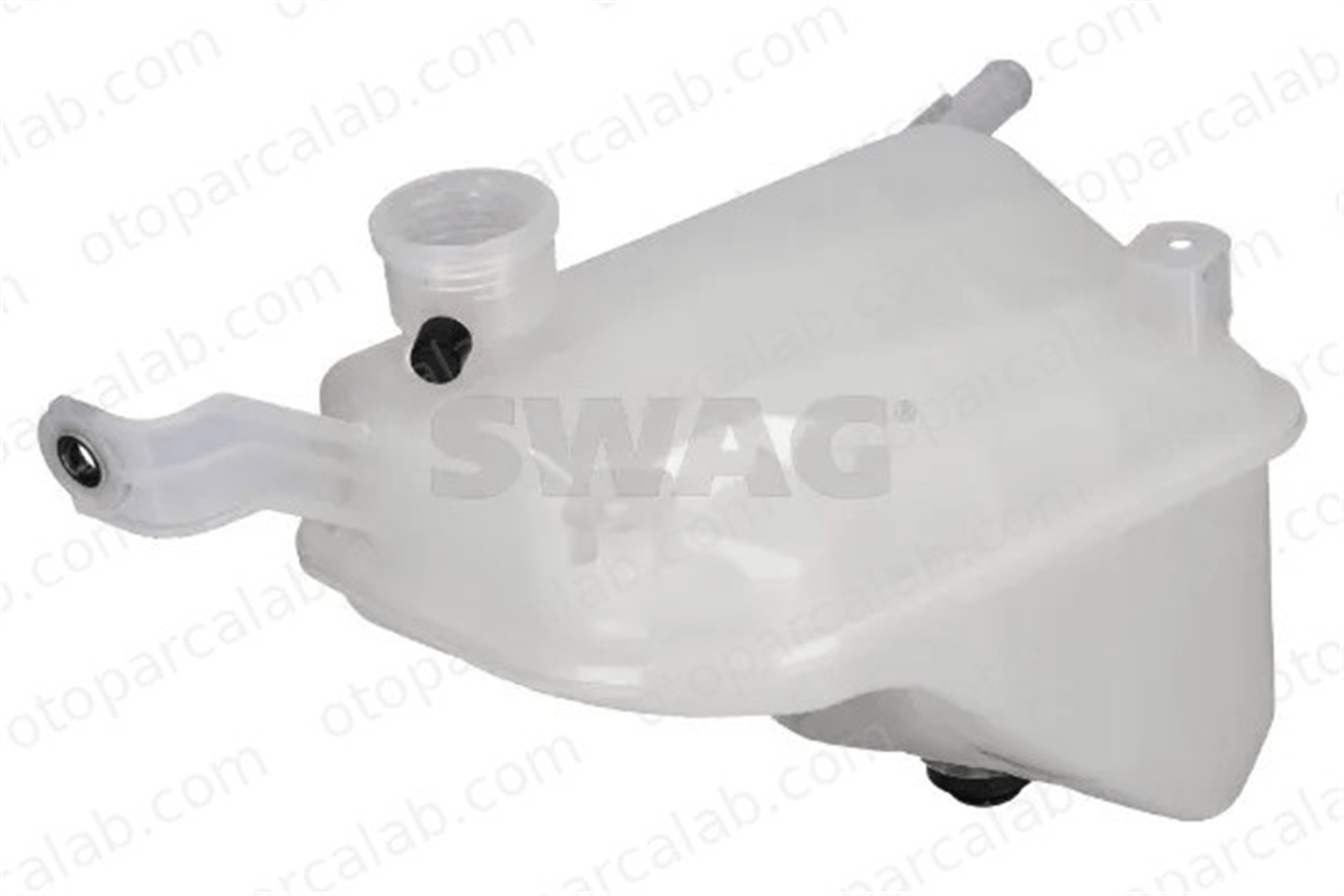 SWAG 33 11 0998 Radyatör Yedek Su Deposu TOYOTA PRIUS PRIUS PLUS 1648028080 1648028080S1