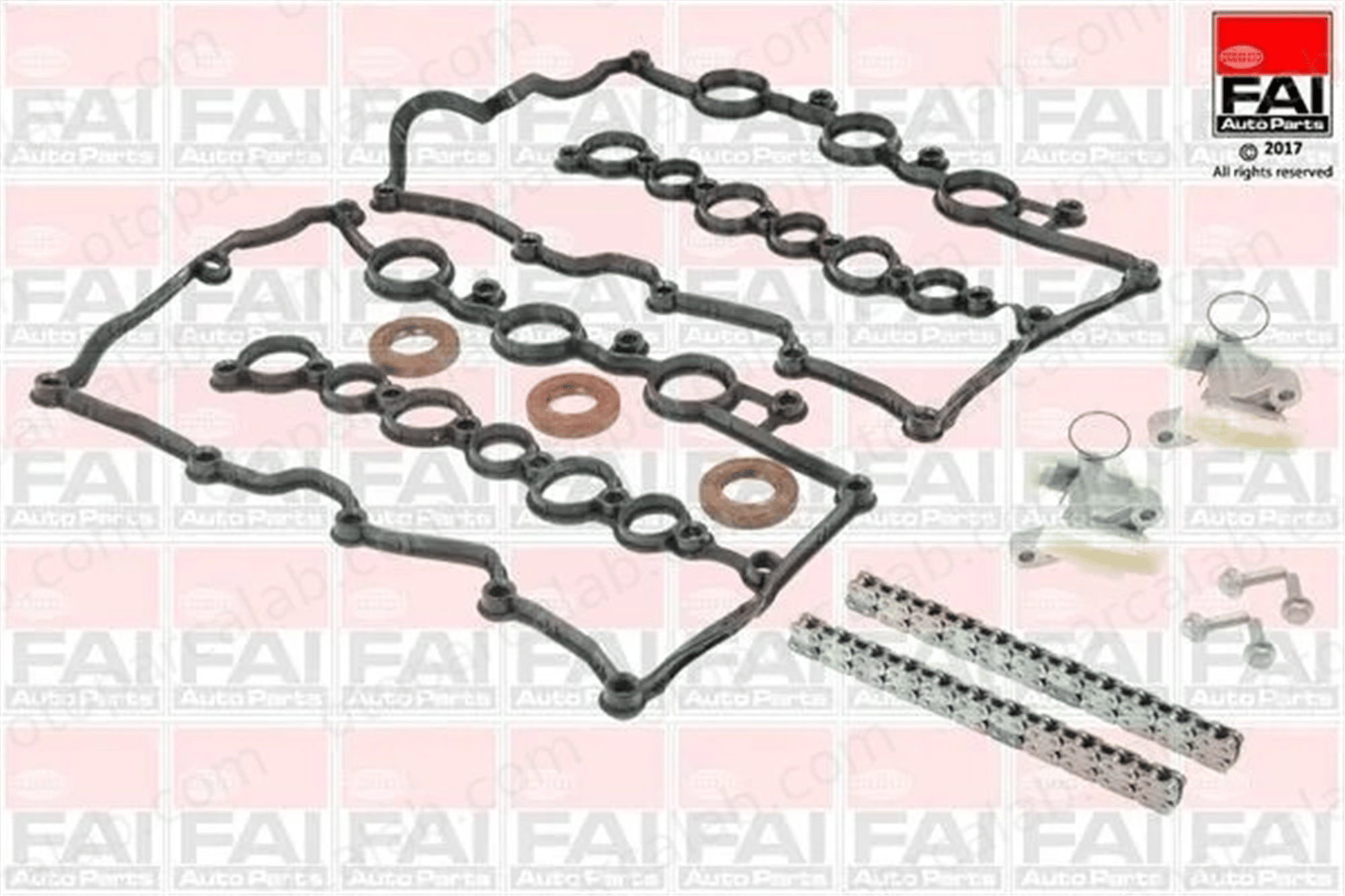 SWAG 33 11 1023 Triger Zincir Seti LAND ROVER RANGE ROVER IV CITROËN C5 III 1316113 C2S30215