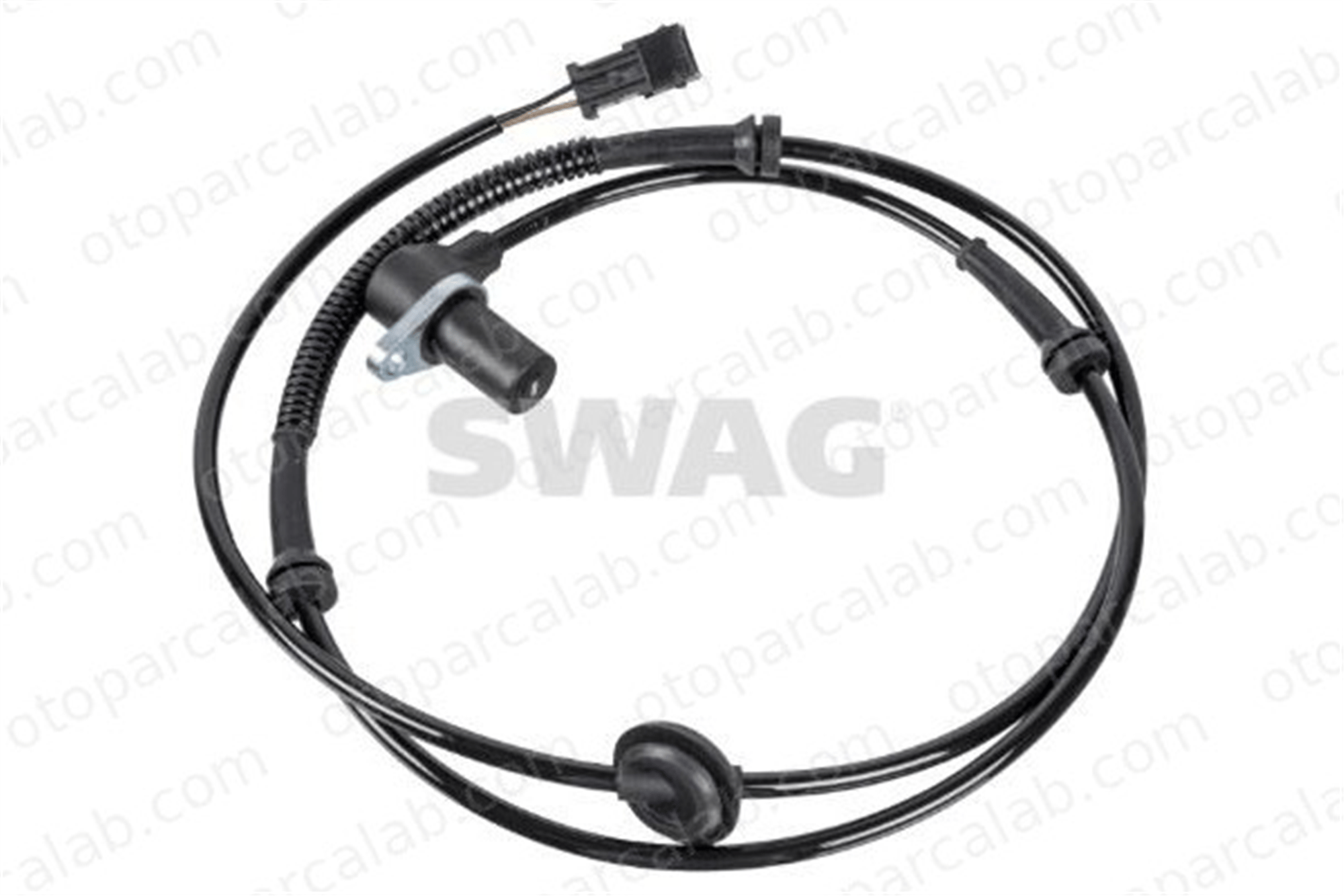 SWAG 33 11 1267 Abs Sensörü Arka Sağ veya Sol AUDI A4 B6 A4 B6 Avant 8E0927807B