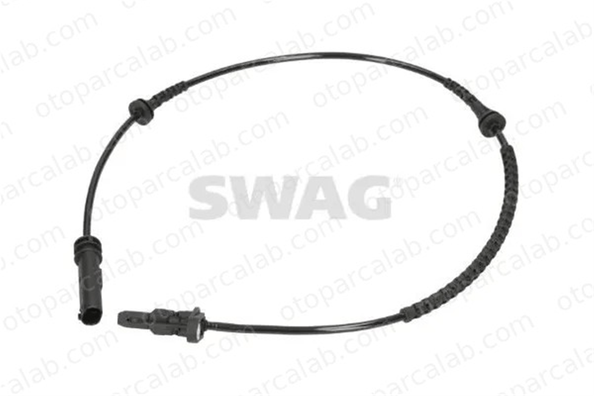 SWAG 33 11 1270 Abs Sensörü Ön Sağ veya Sol BMW X2 MINI MINI COUNTRYMAN 34525A61B45 34526880755