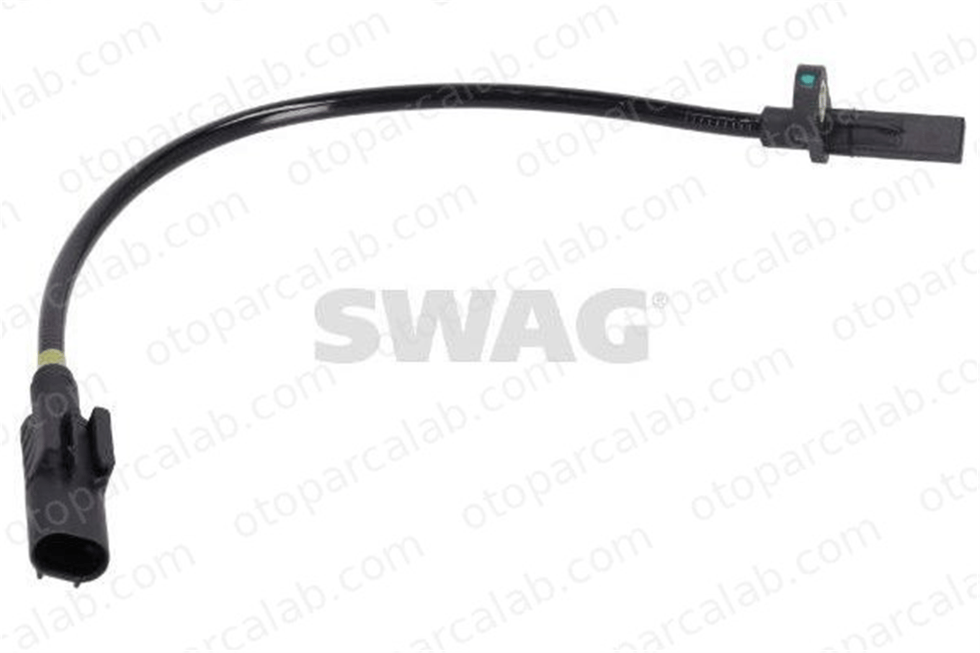SWAG 33 11 1345 Abs Sensörü Arka Sağ veya Sol MERCEDES-BENZ GLE GLE Coupe 1669054102 1665400317