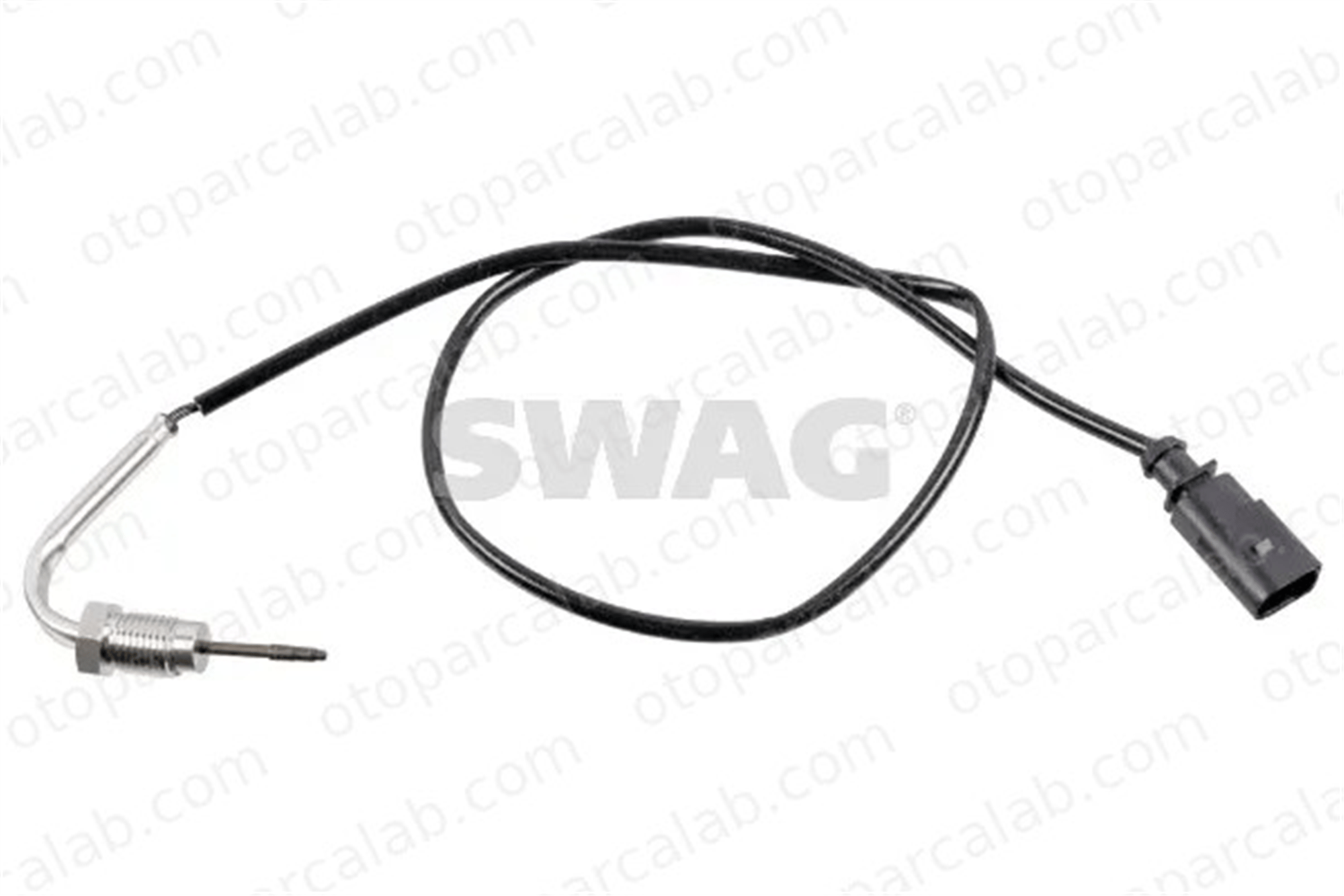 SWAG 33 11 1492 Egzoz Sıcaklık Sensörü AUDI A3 Limousine A3 Sportback 4L906088AC 04L906088AC