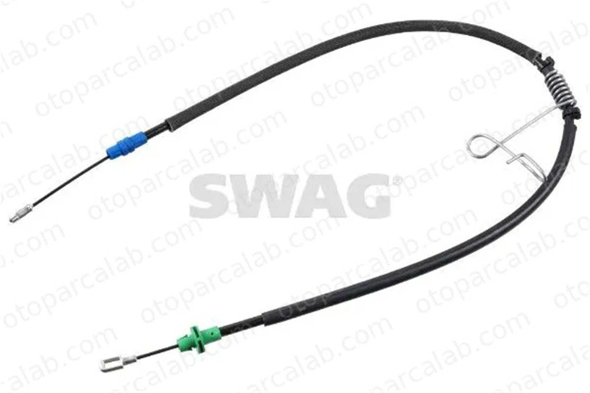 SWAG 33 11 1782 El Fren Teli Ön Sağ veya Sol FORD TRANSIT V363 Panelvan/Van TRANSIT V363 Minibüs/Otobüs 1763929 1792115